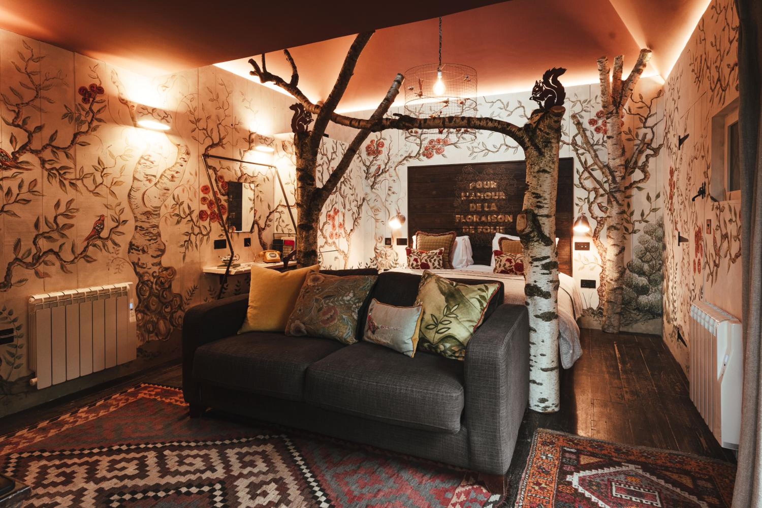 Spa Apartment - Photo 8