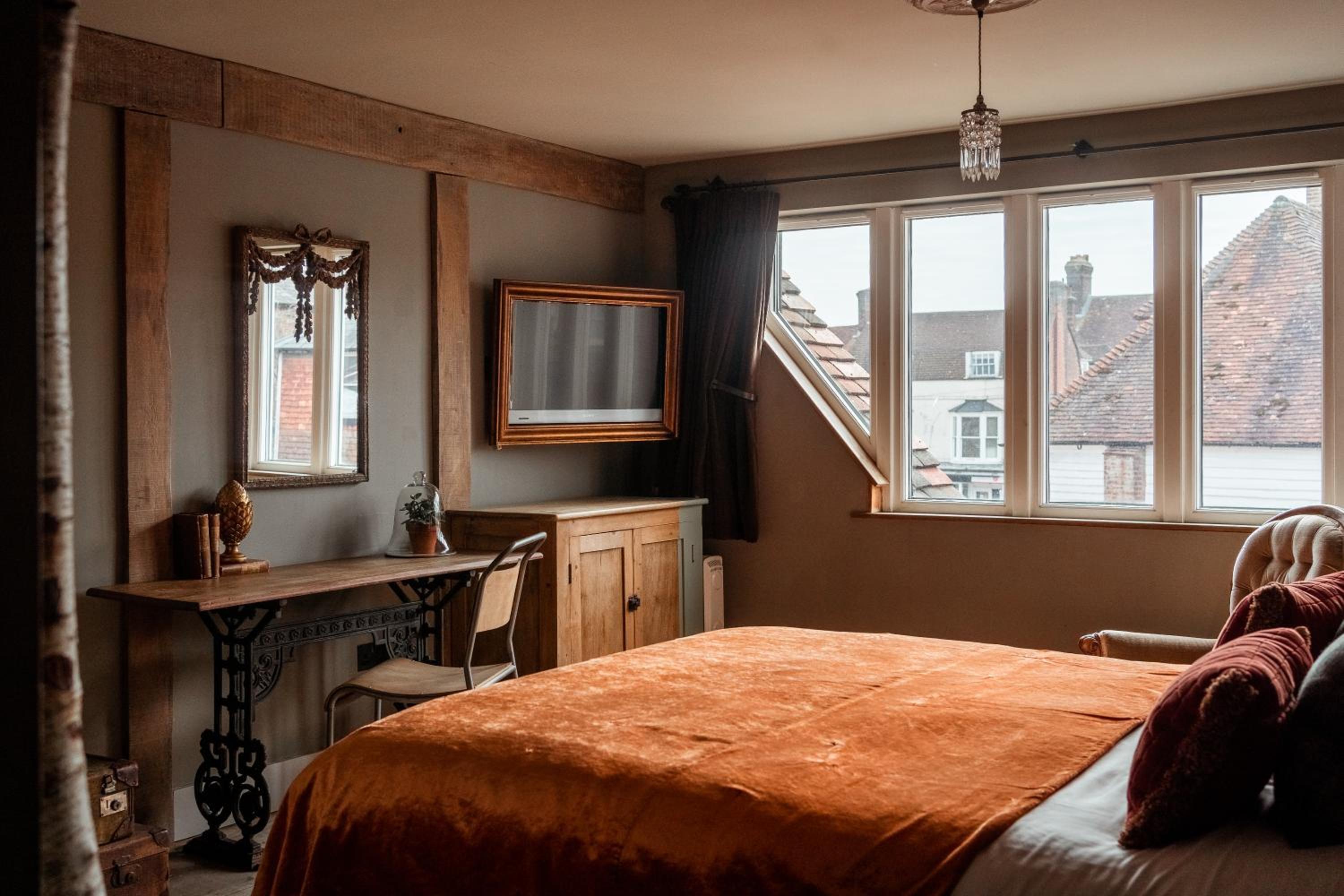 Classic Double Room - Photo 6