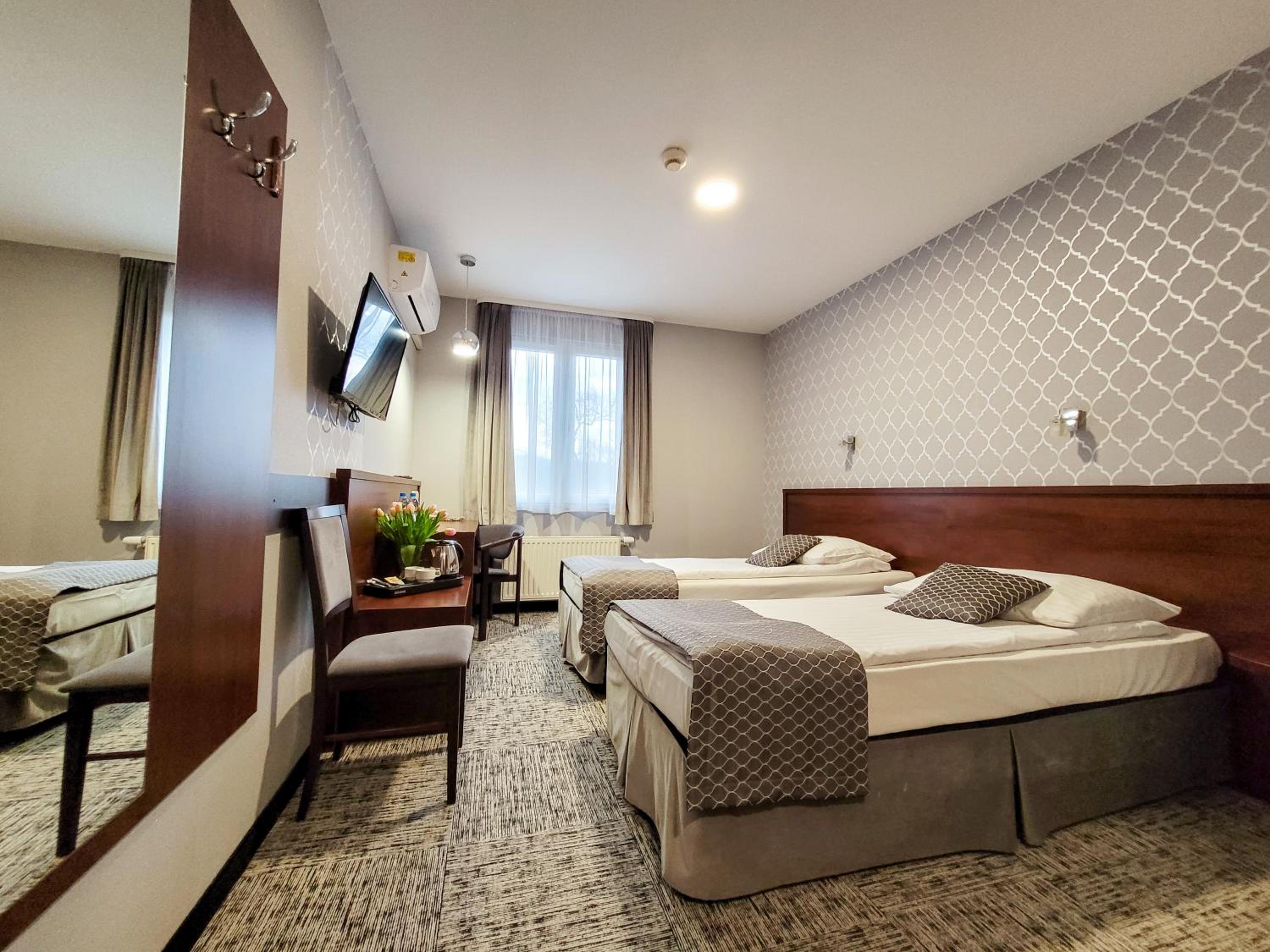 Standard Twin Room photo 1