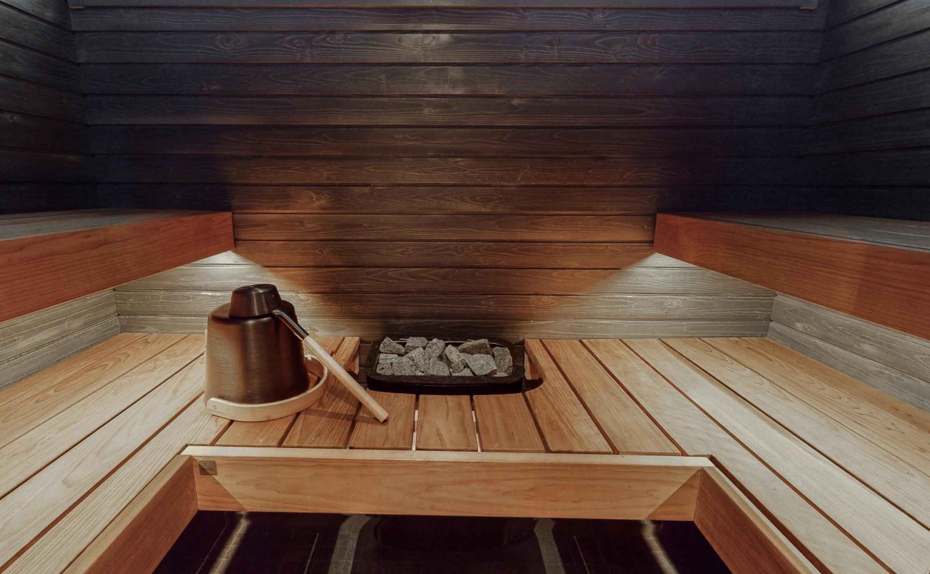 Premier Suite with Sauna photo 2