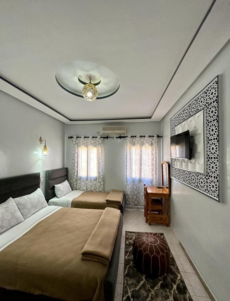 Deluxe Quadruple Room photo 2