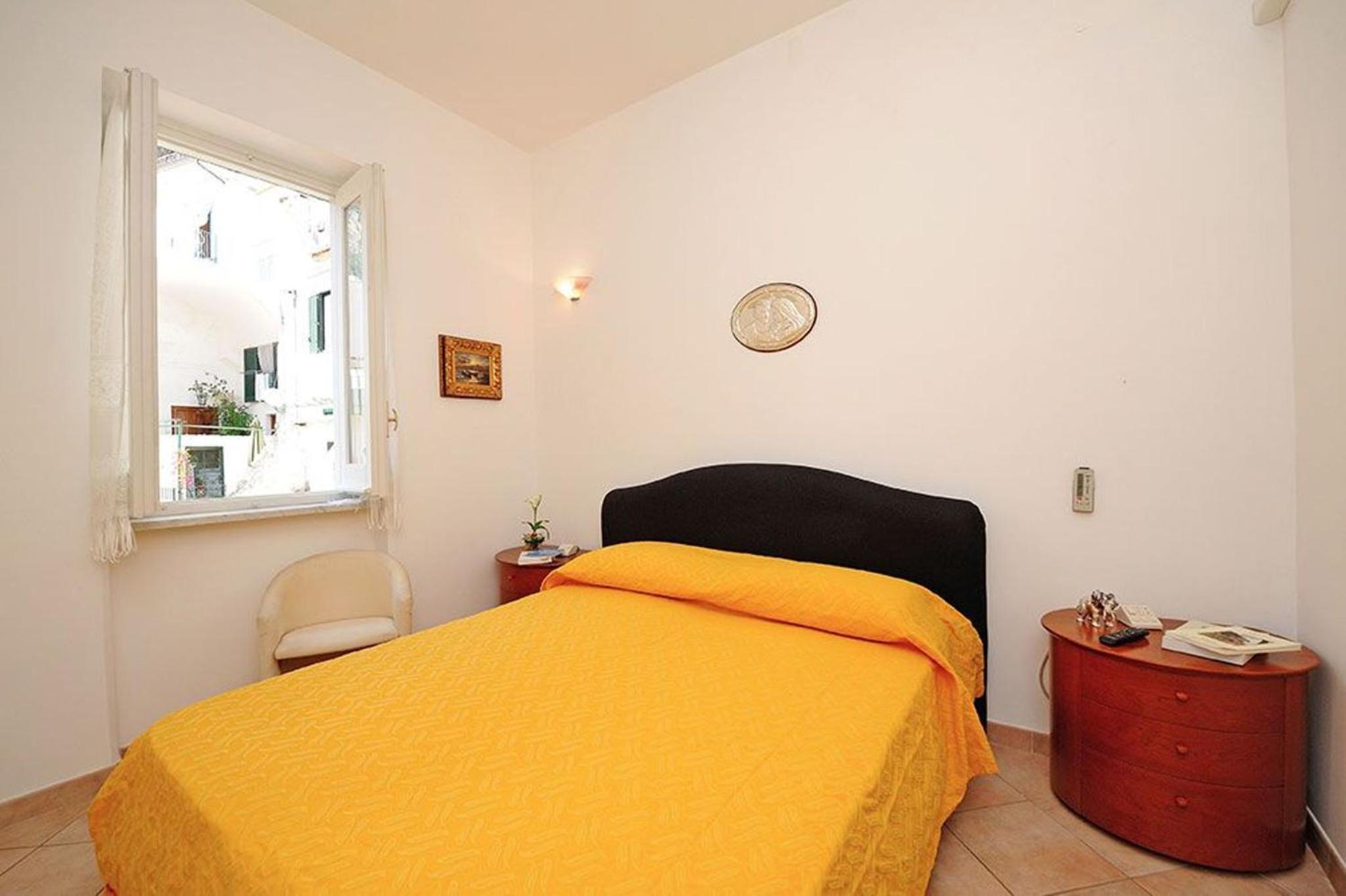 Junior Suite with Terrace