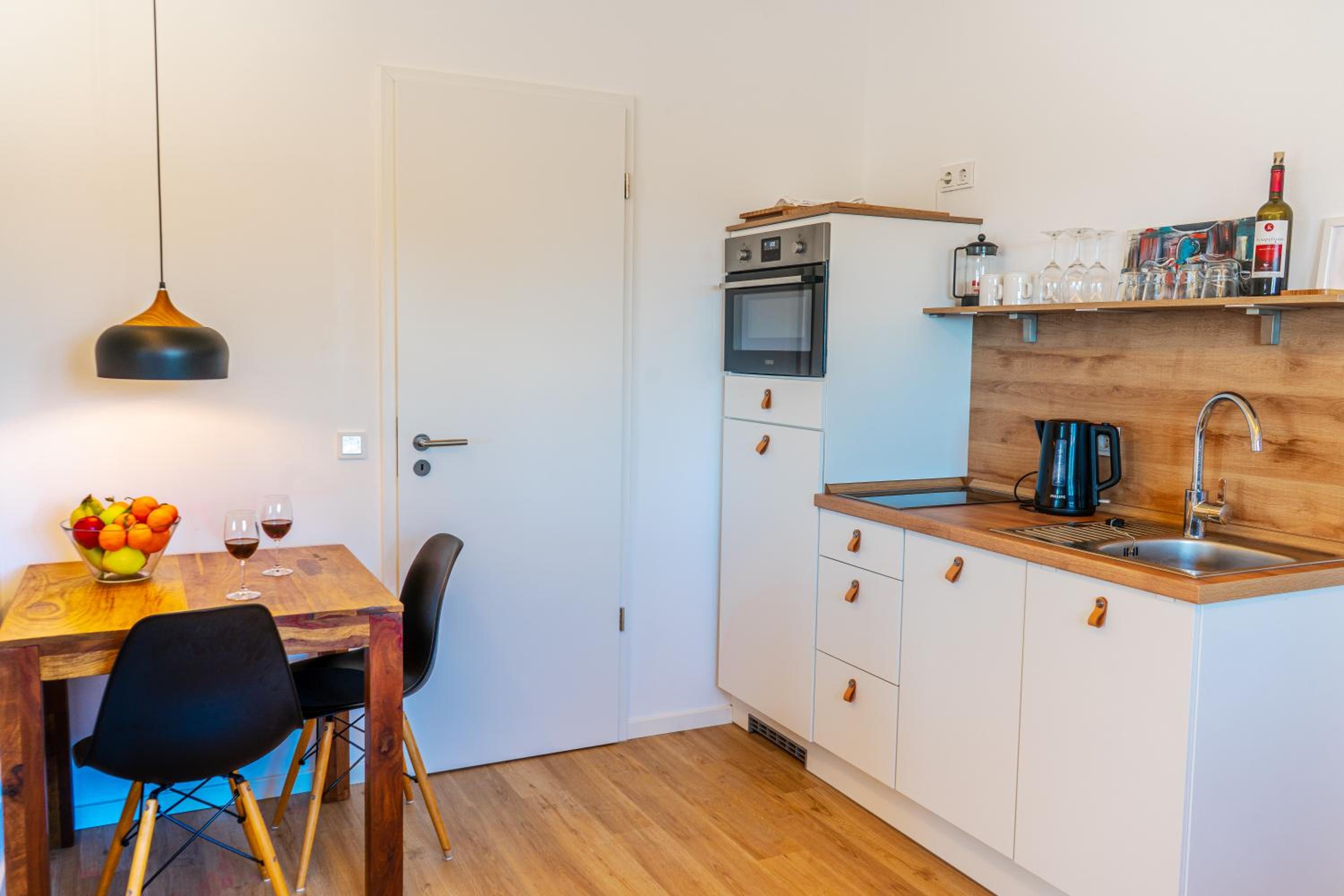Apartment with Sea View photo 2