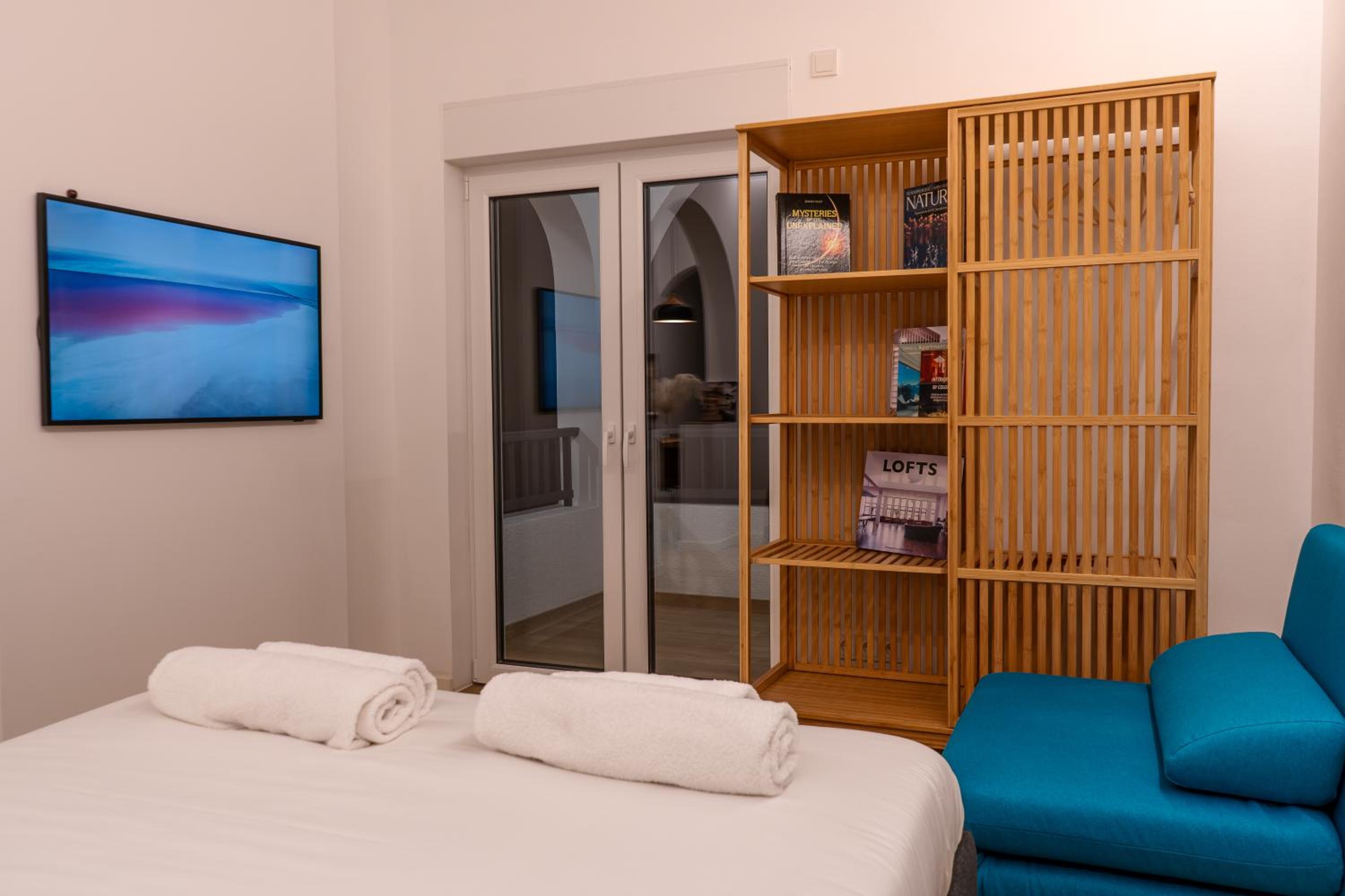 Apartment with Sea View photo 1