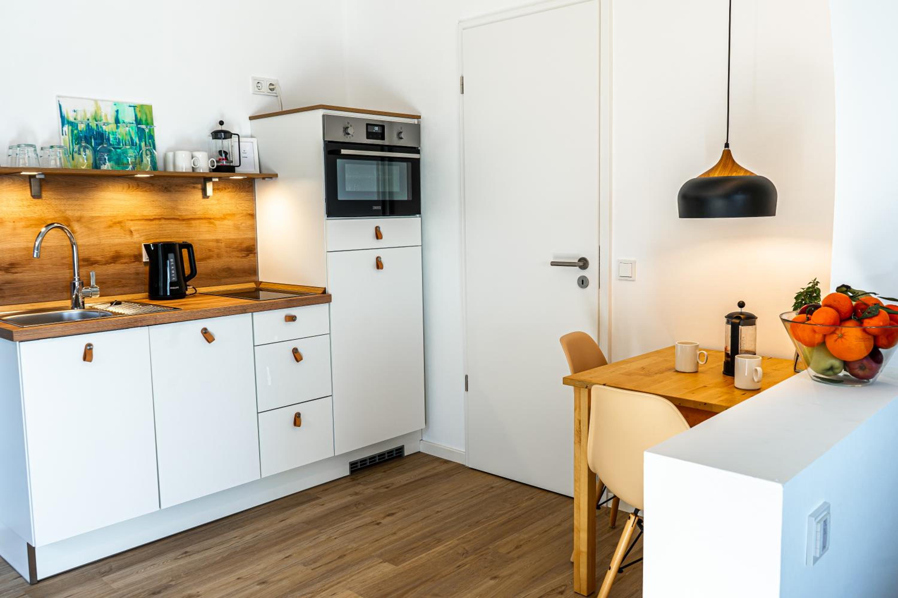 Apartment with Sea View photo 2