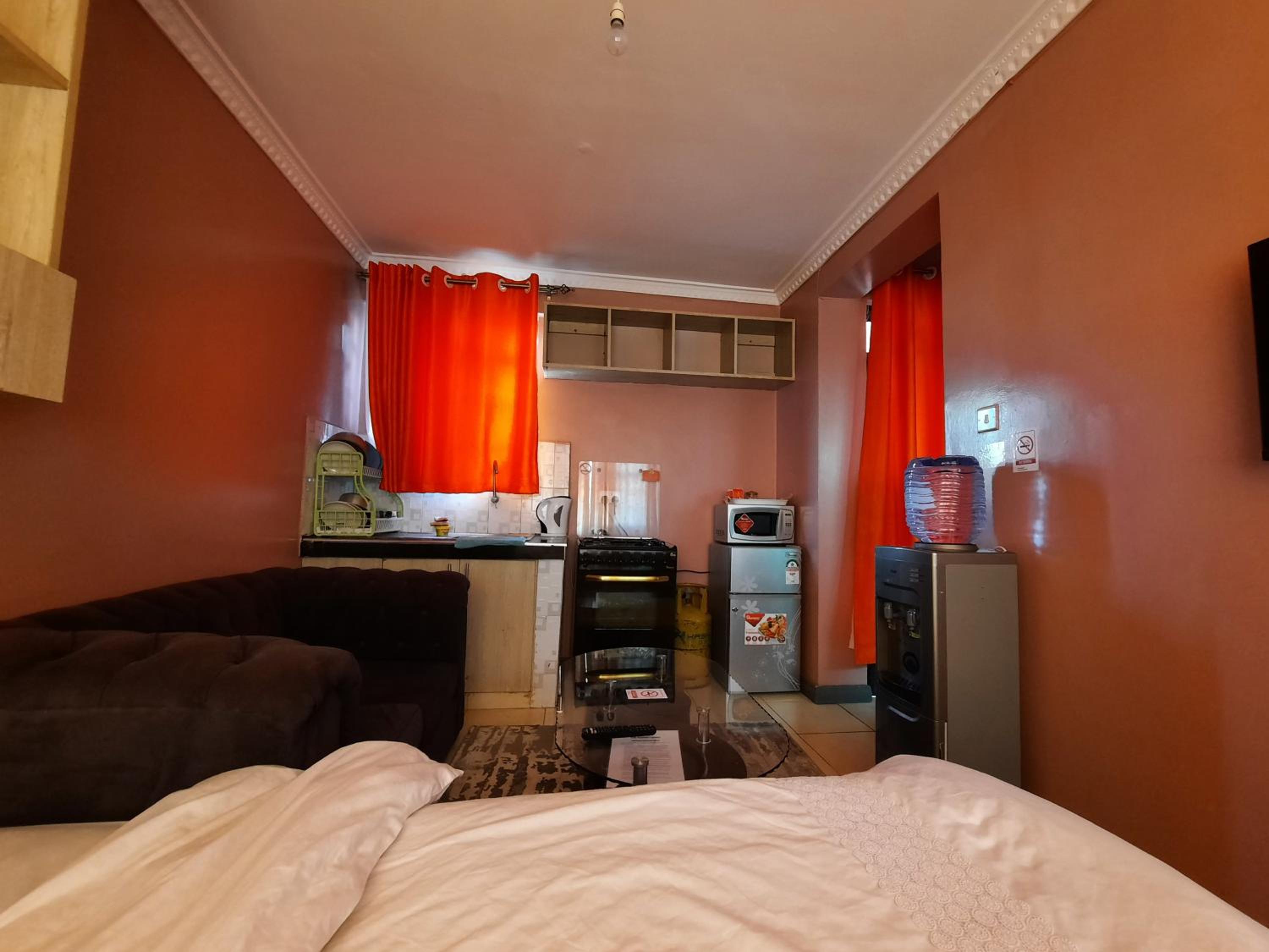 One-Bedroom Apartment photo 3