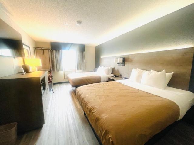 Queen Room with Two Queen Beds - Non-Smoking - Photo 5