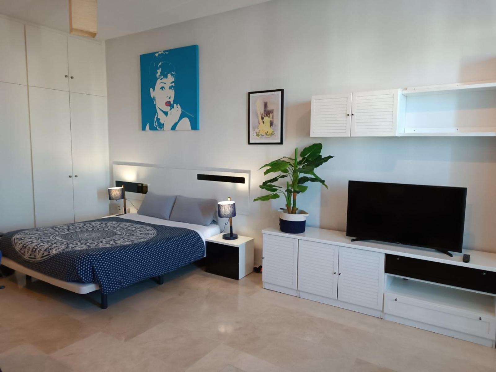 Apartamento Estudio