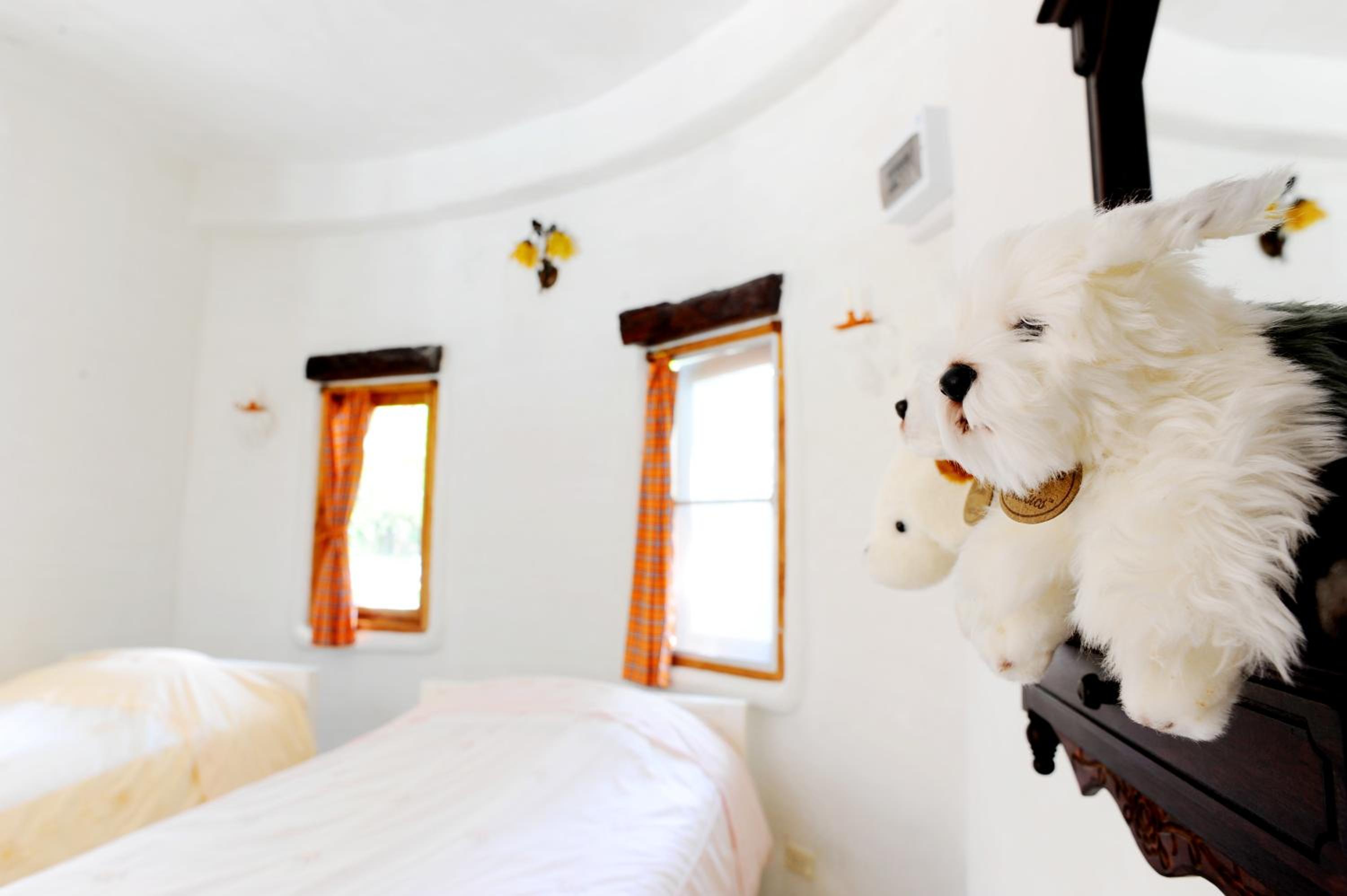 Deluxe Two-Bedroom Villa with Pool View photo 1