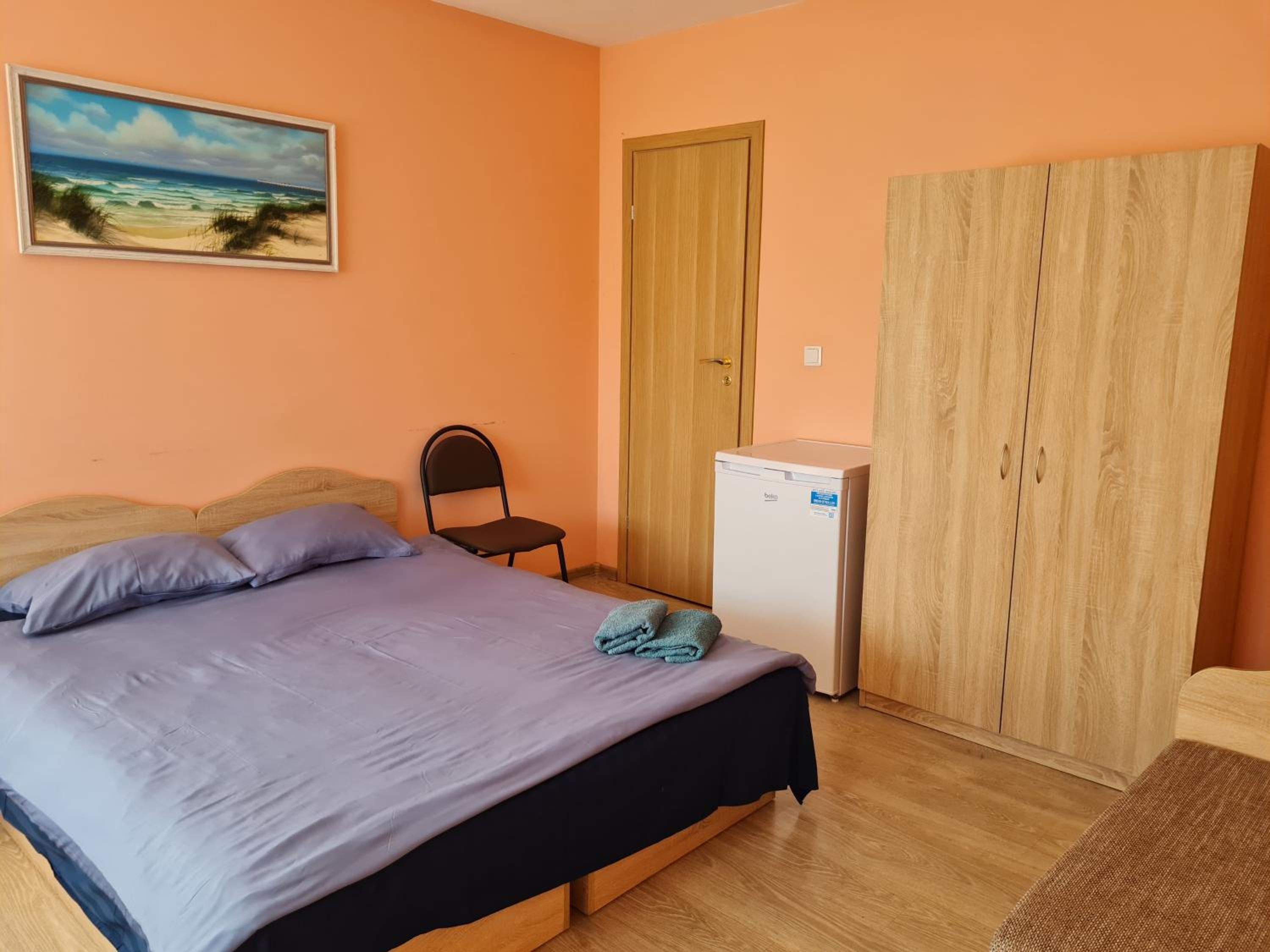 Double or Twin Room with Shower - Photo 1