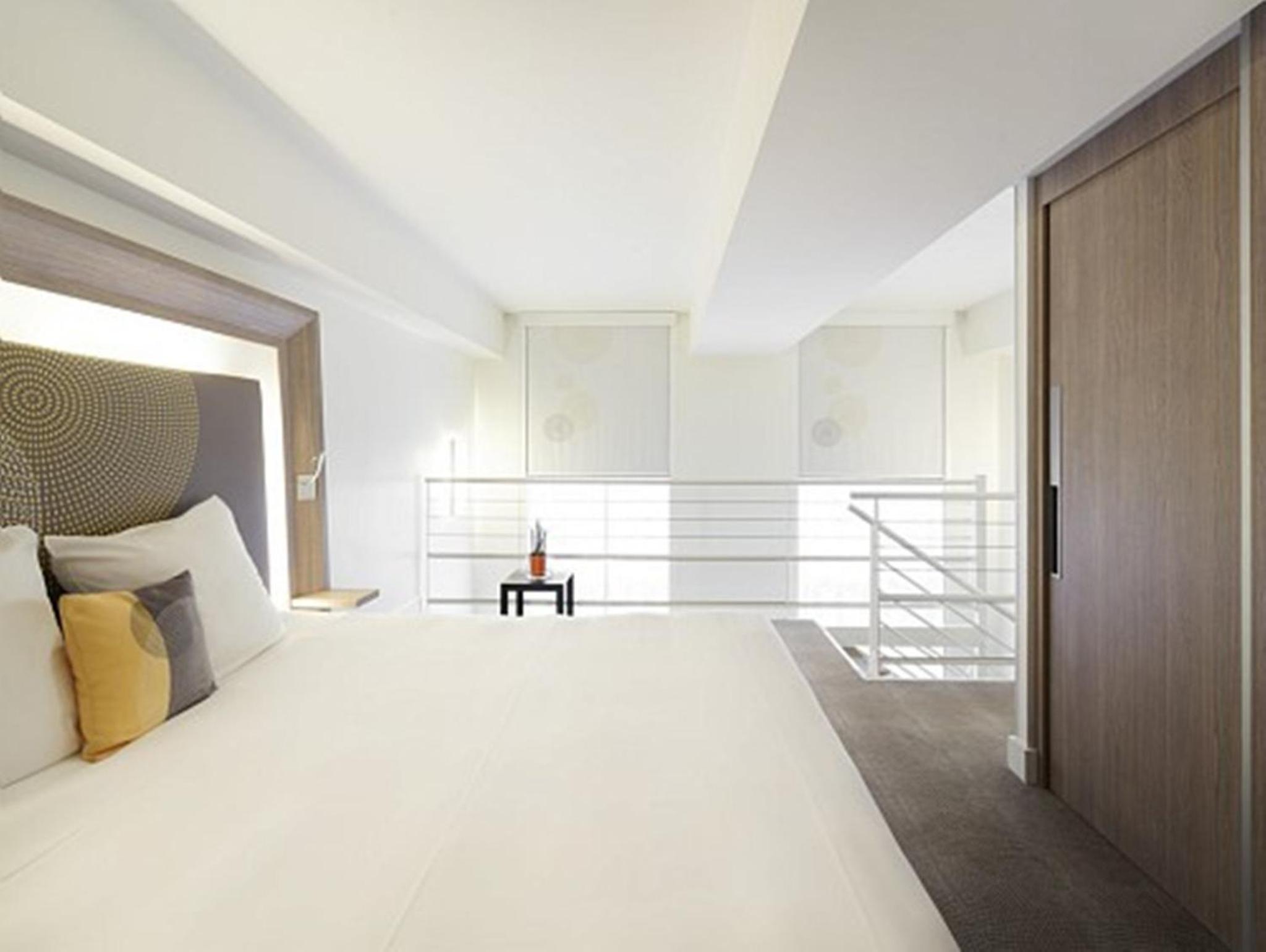 Duplex Suite with One Double Bed and Sofa - Photo 12