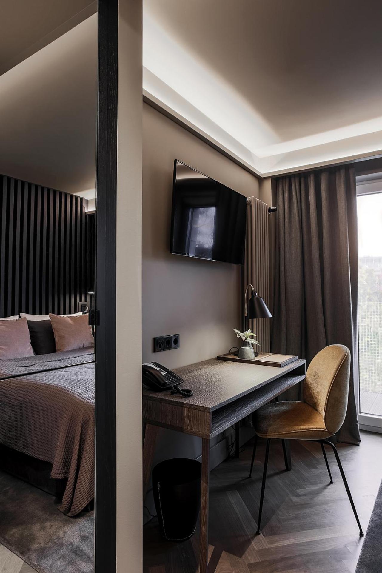 Premium City Double Room