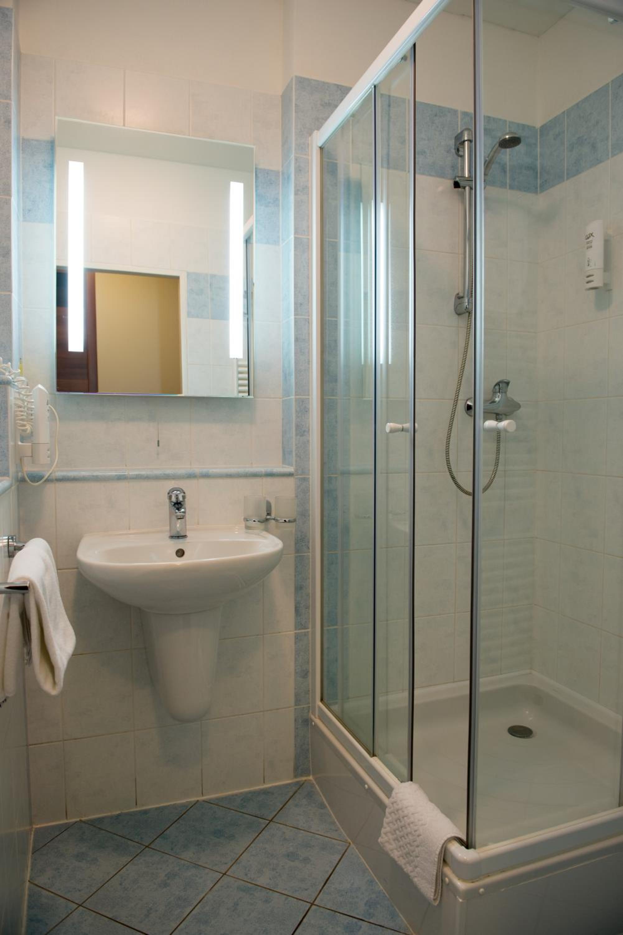 Double Room with Water Park and Sauna Access photo 2