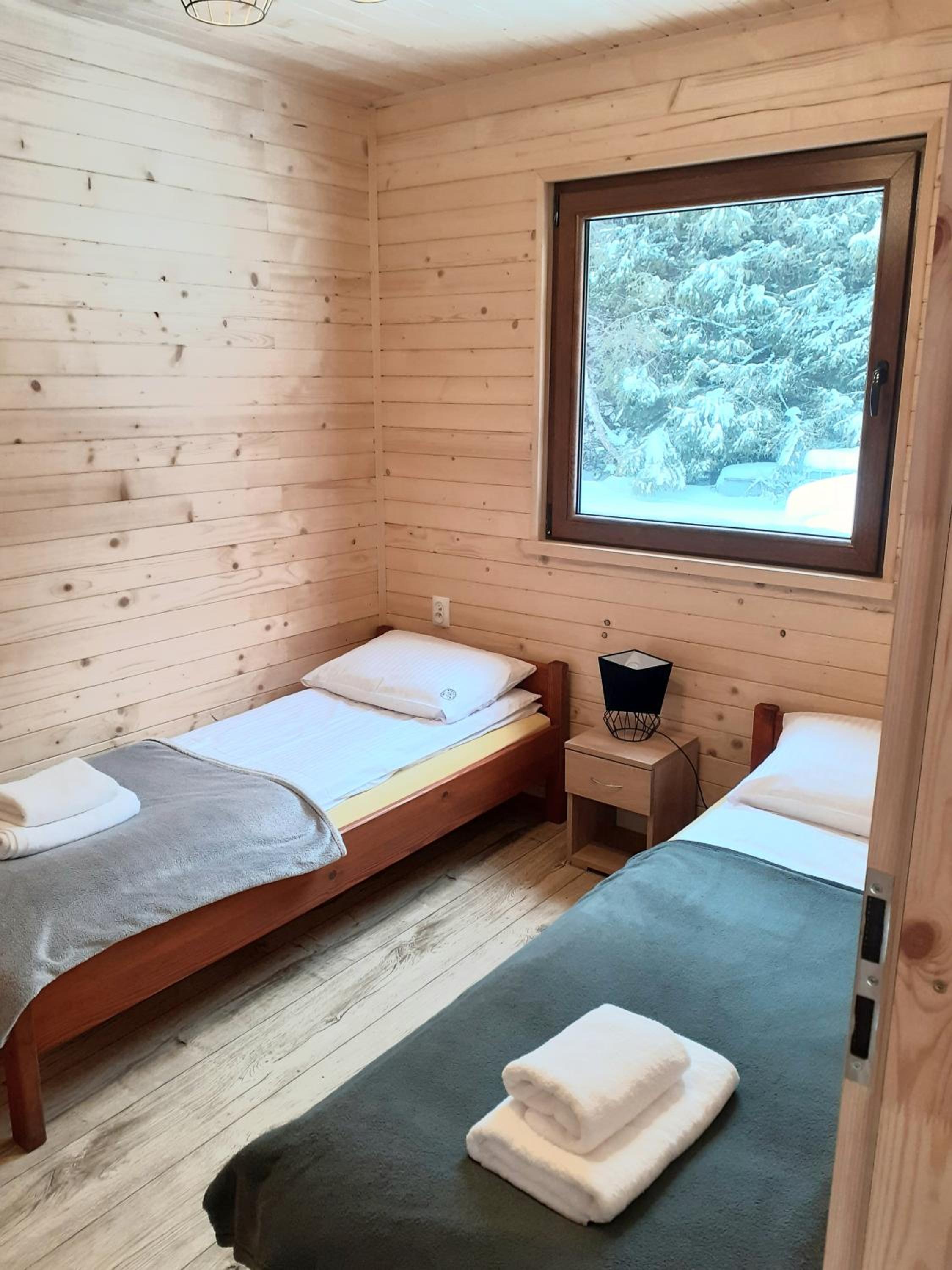 Two-Bedroom Chalet photo 1