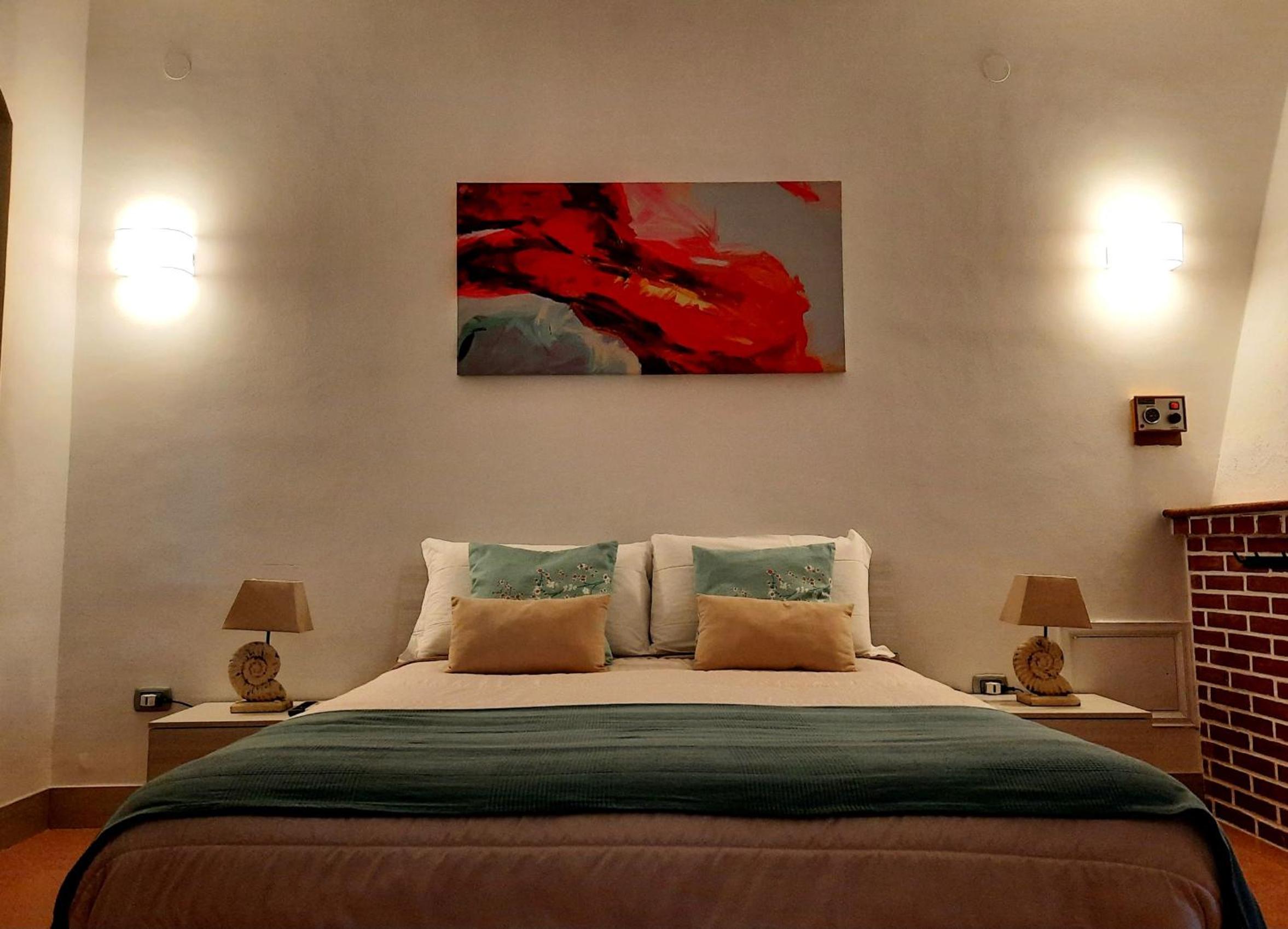 Superior Double or Twin Room with Terrace