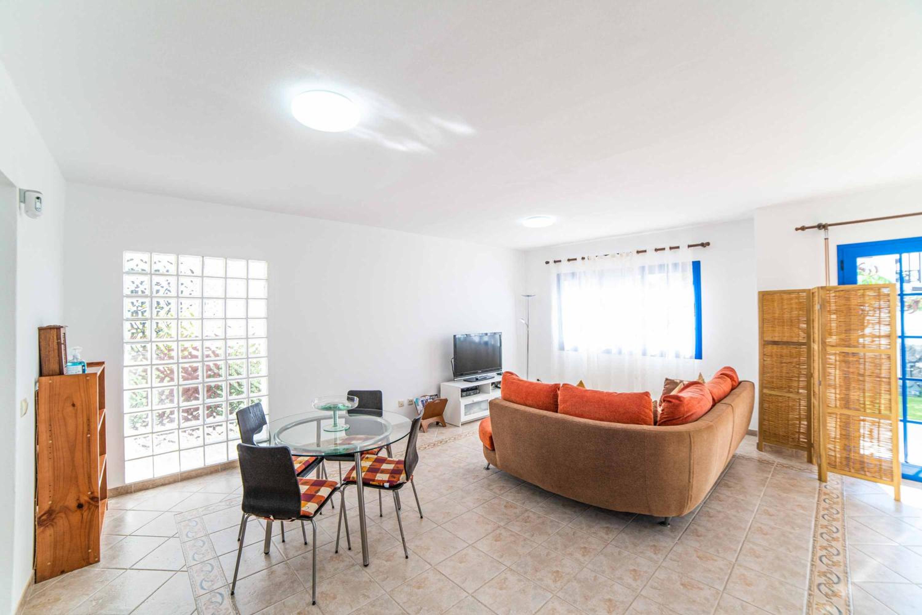 Villa de Tres Habitaciones