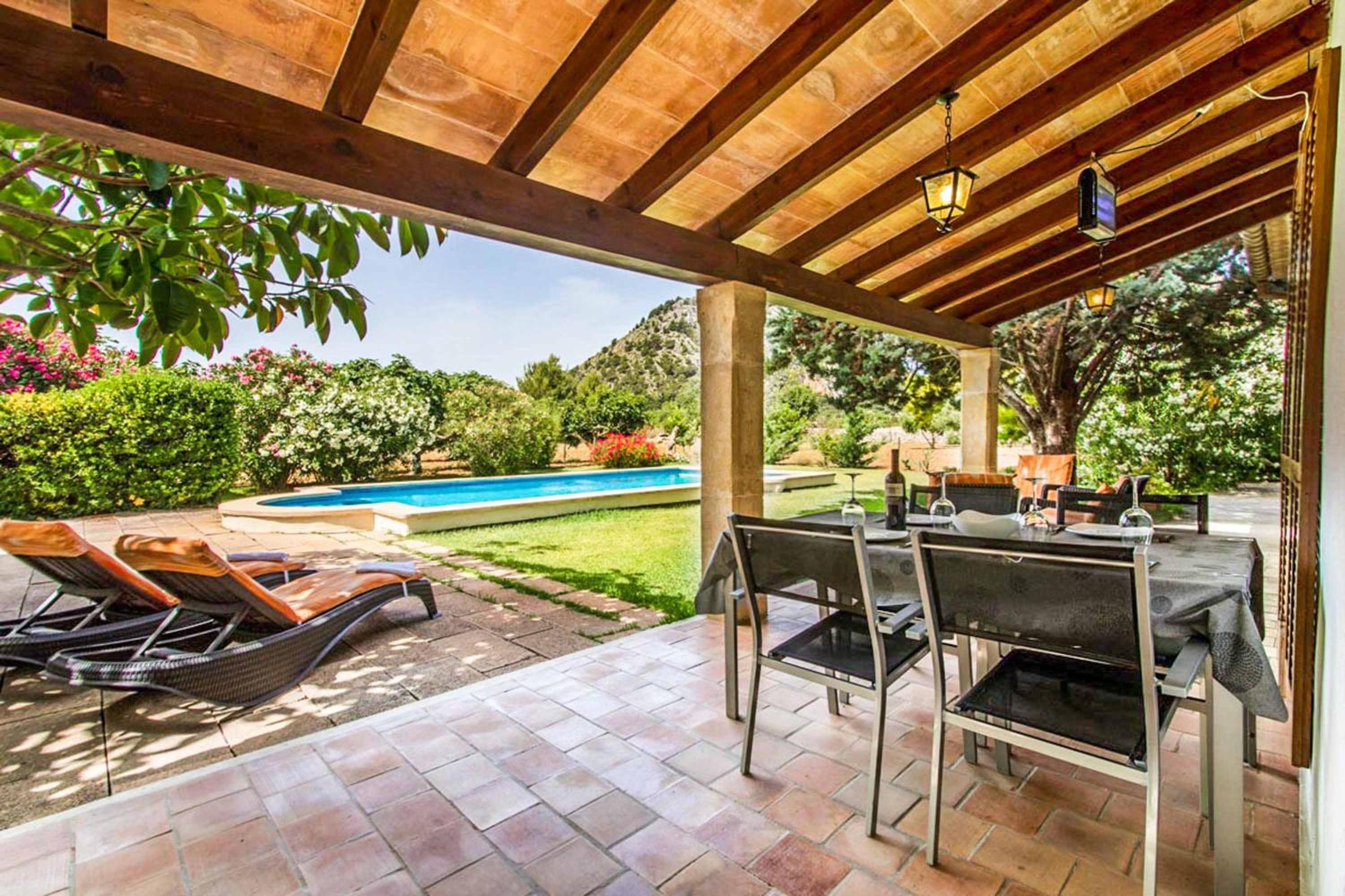 Three-Bedroom Villa