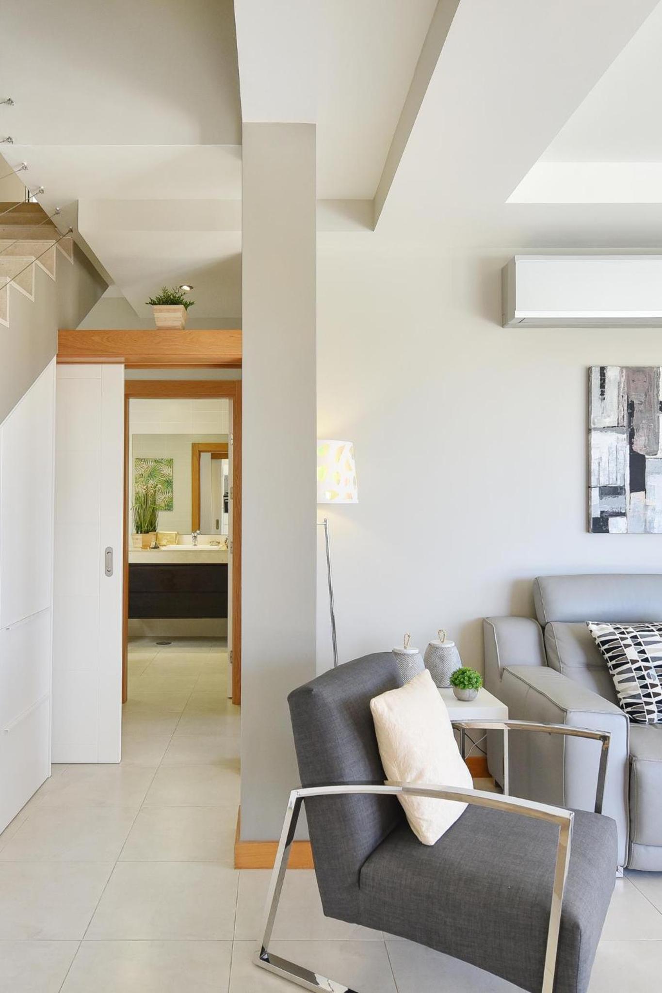 Villa de Dos Habitaciones