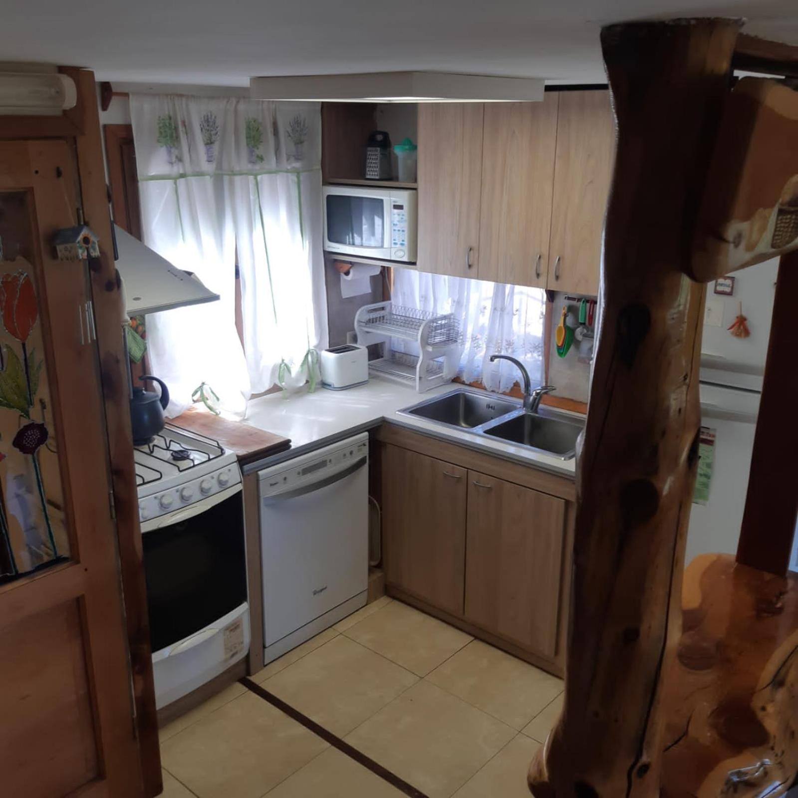 Two-Bedroom Chalet photo 2