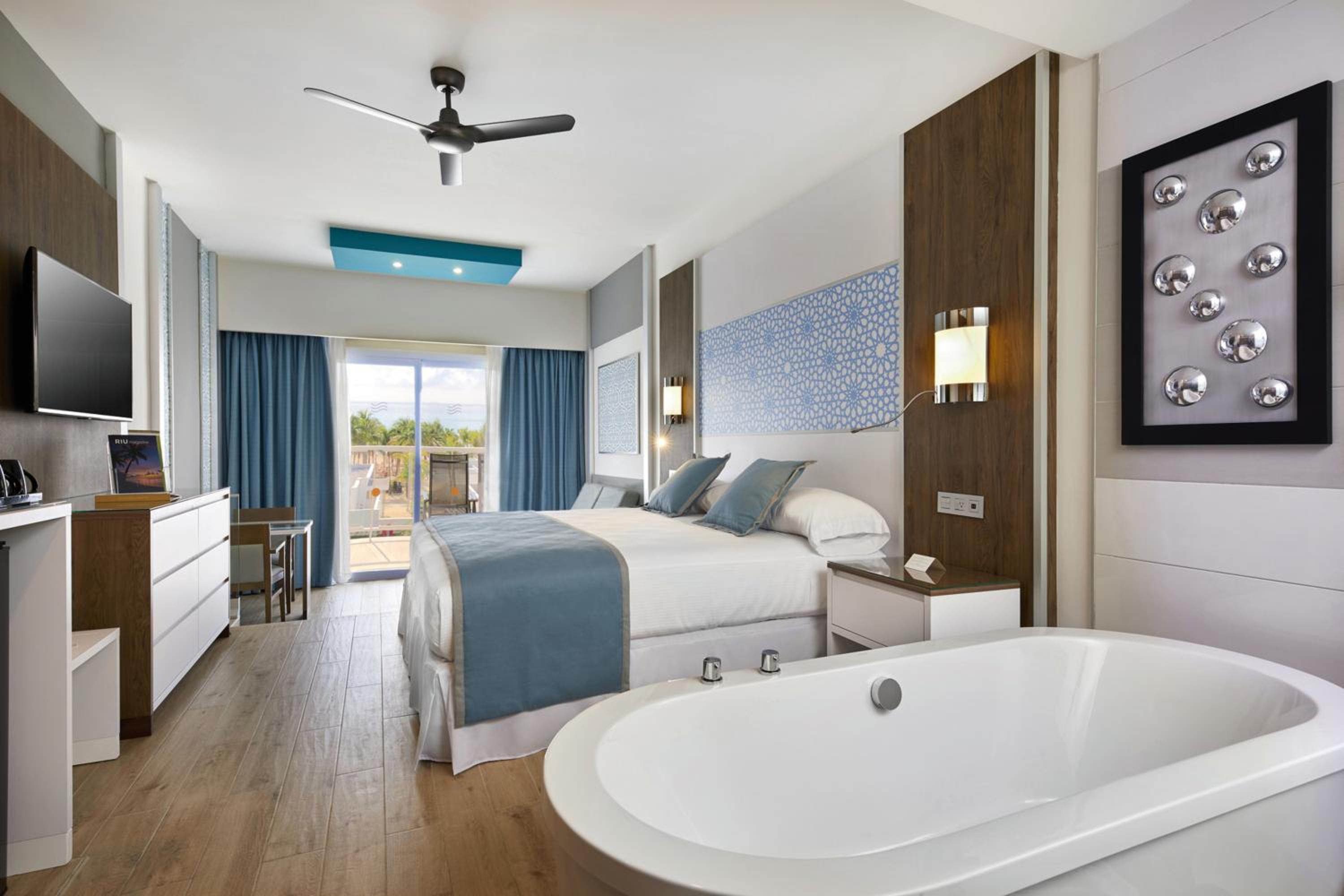 Junior Suite Sea View