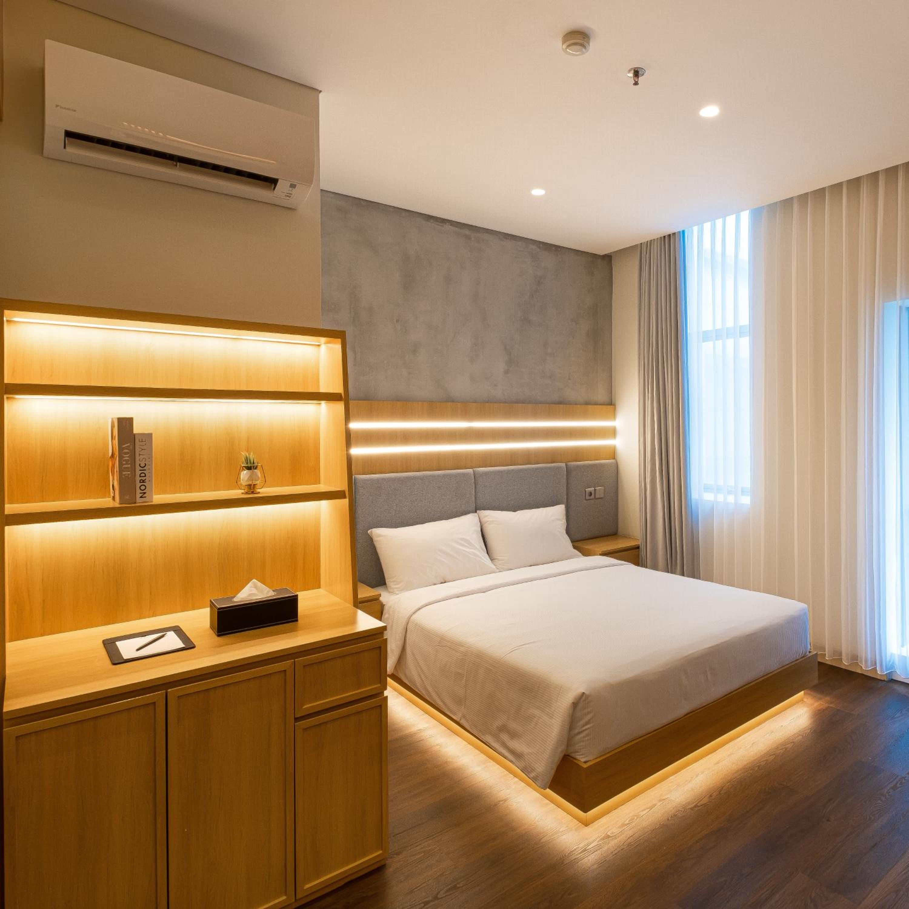 Deluxe Double Room photo 1