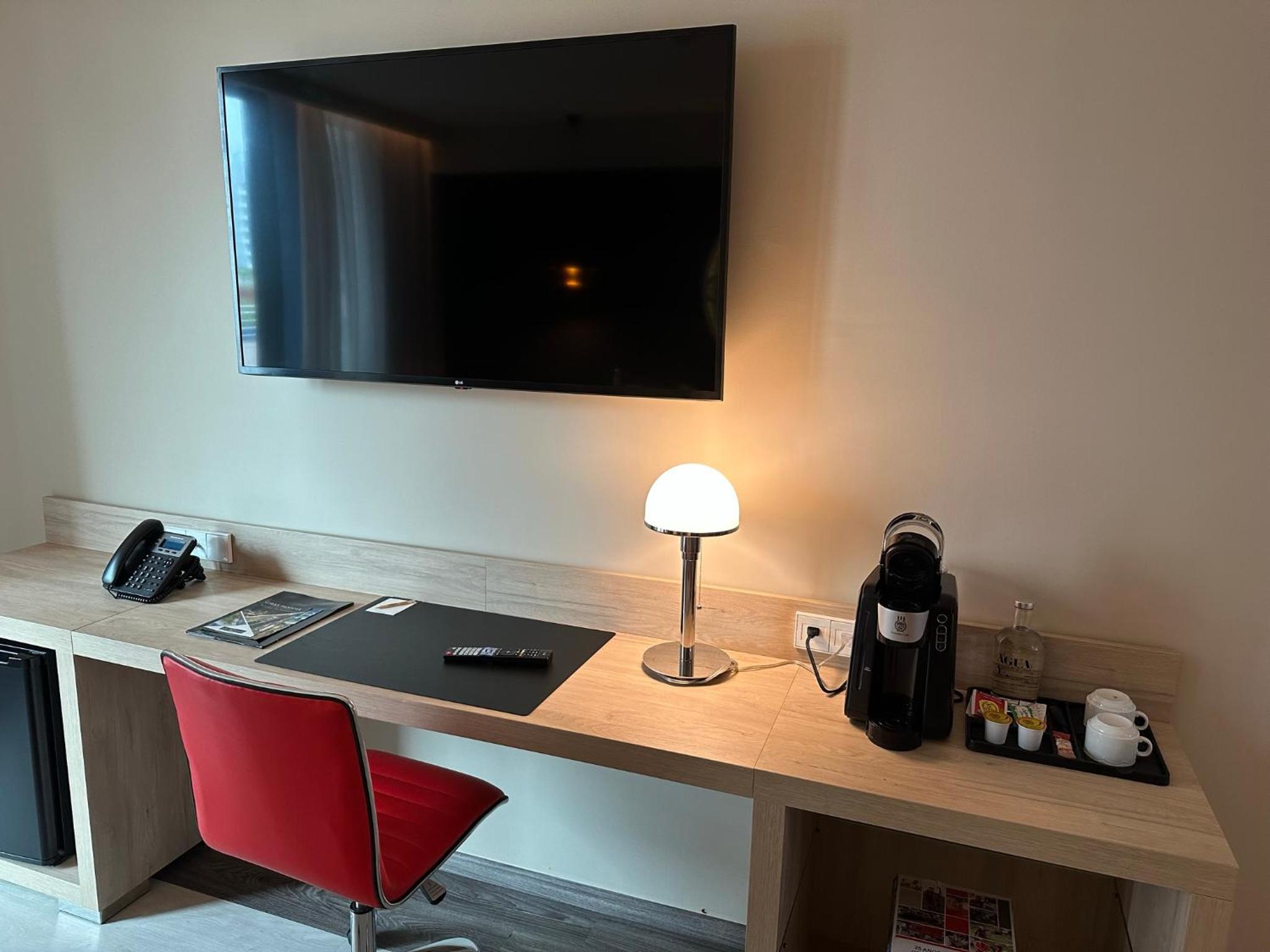 Deluxe Double Room - Photo 6