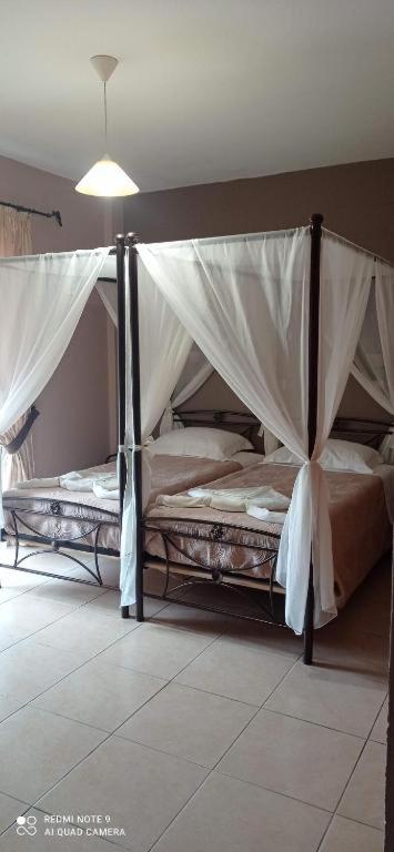 Twin Room with Sea View