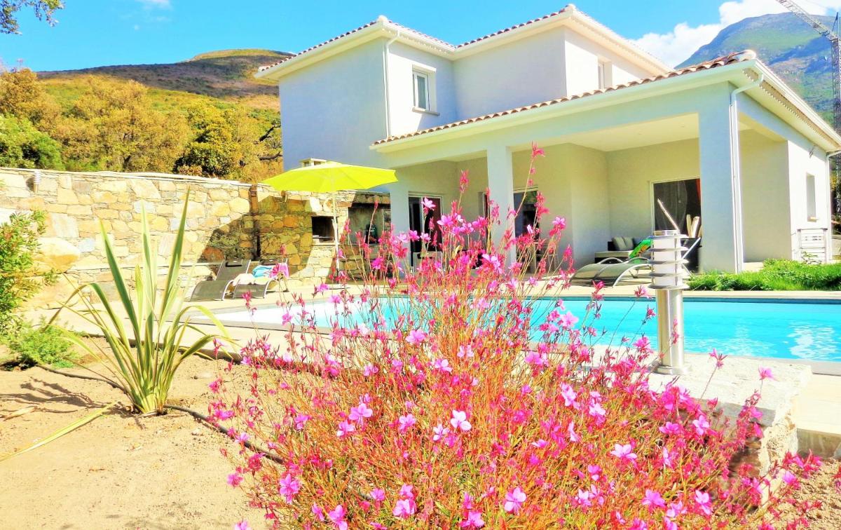 Villa with Private Pool
