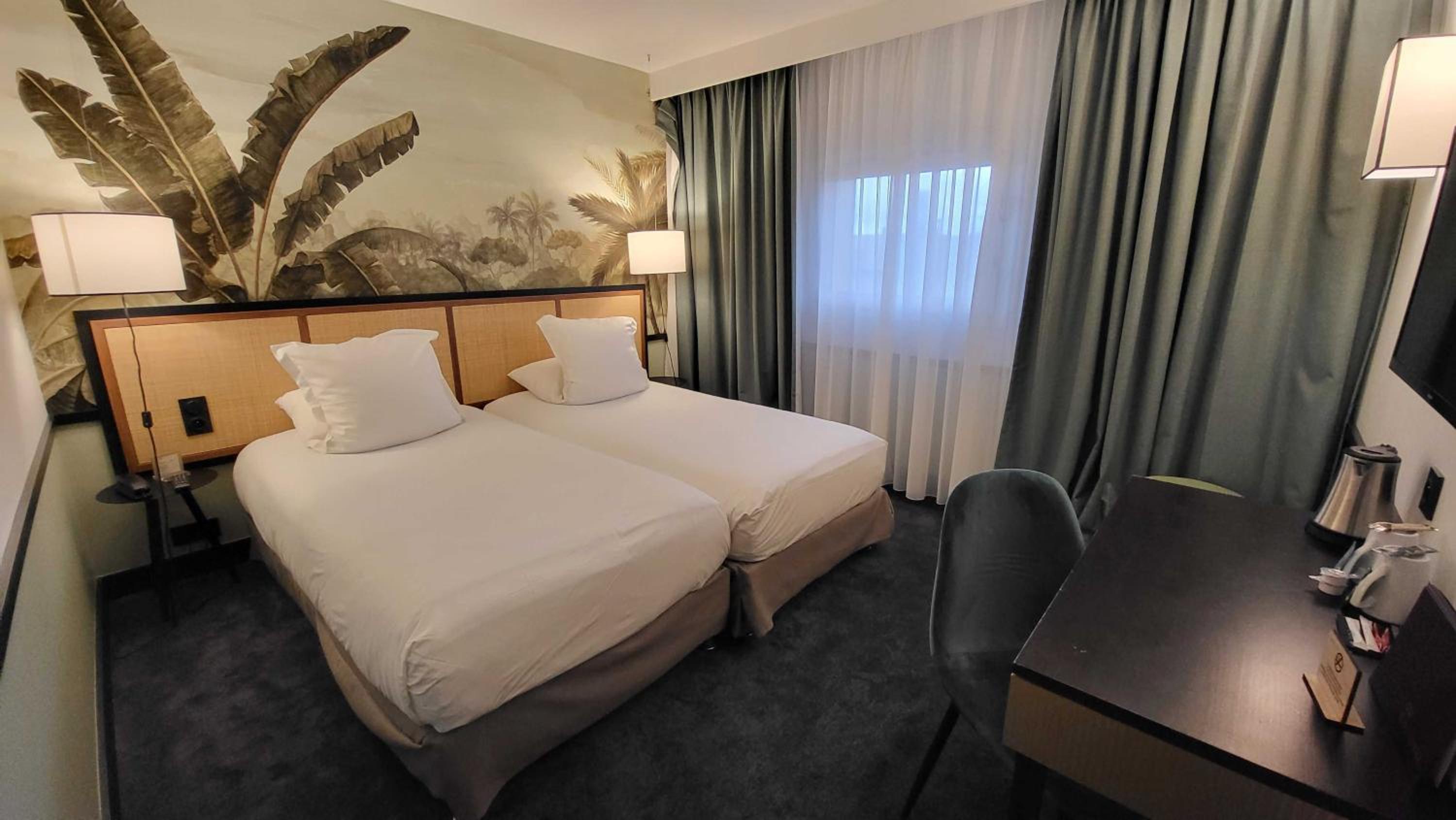 Classic Twin Room - Photo 4