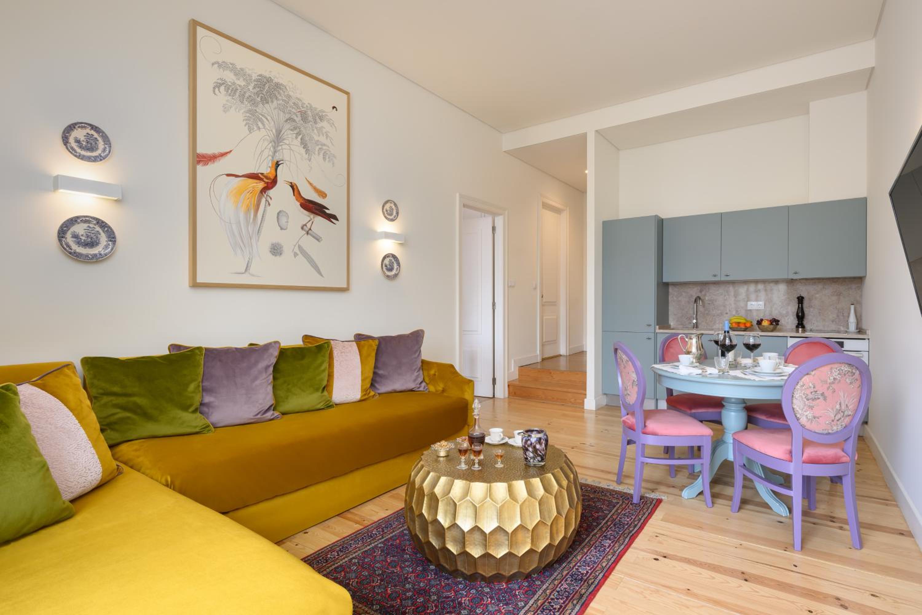 One-Bedroom Apartment
