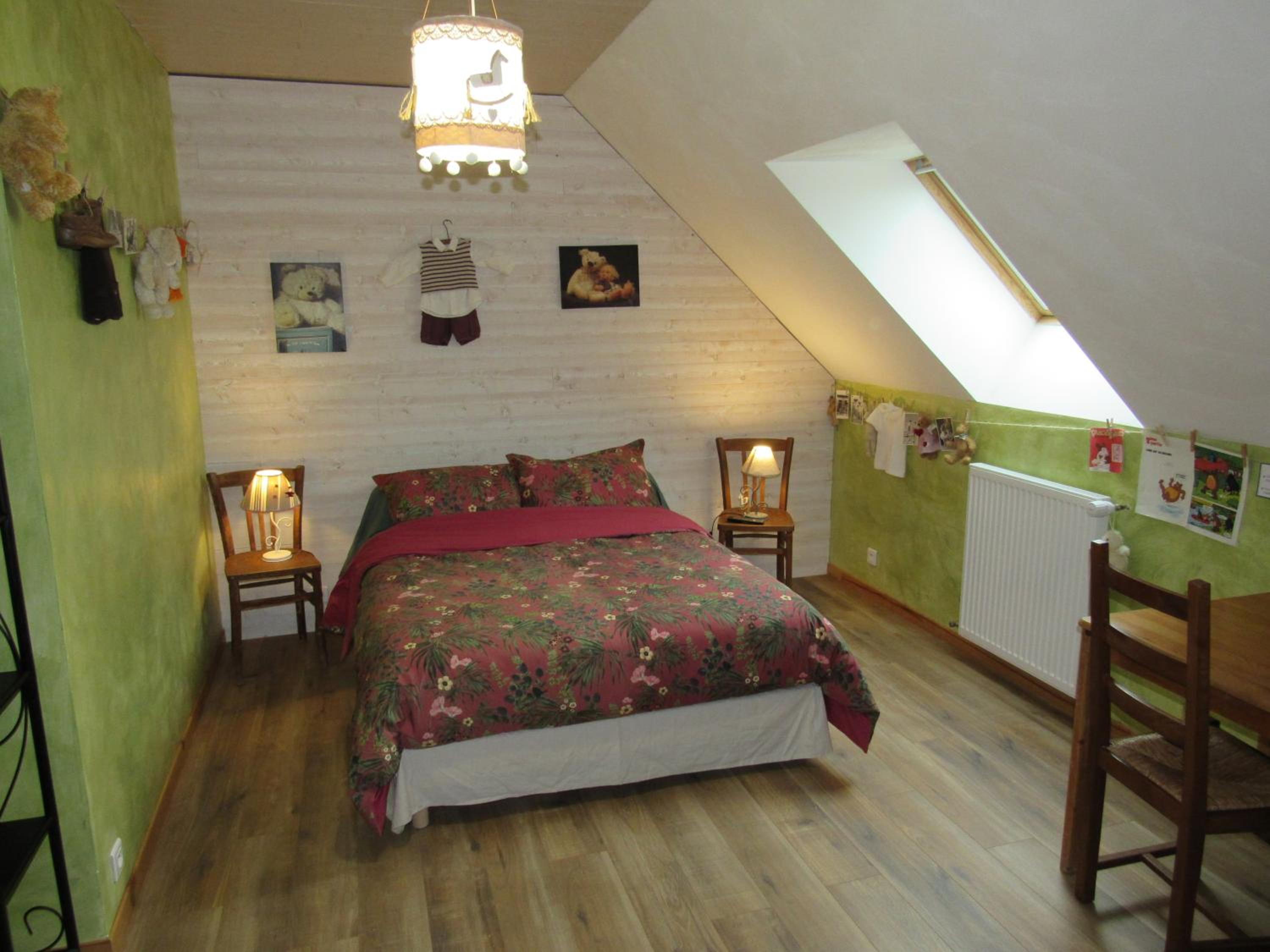 Double Room - Photo 6