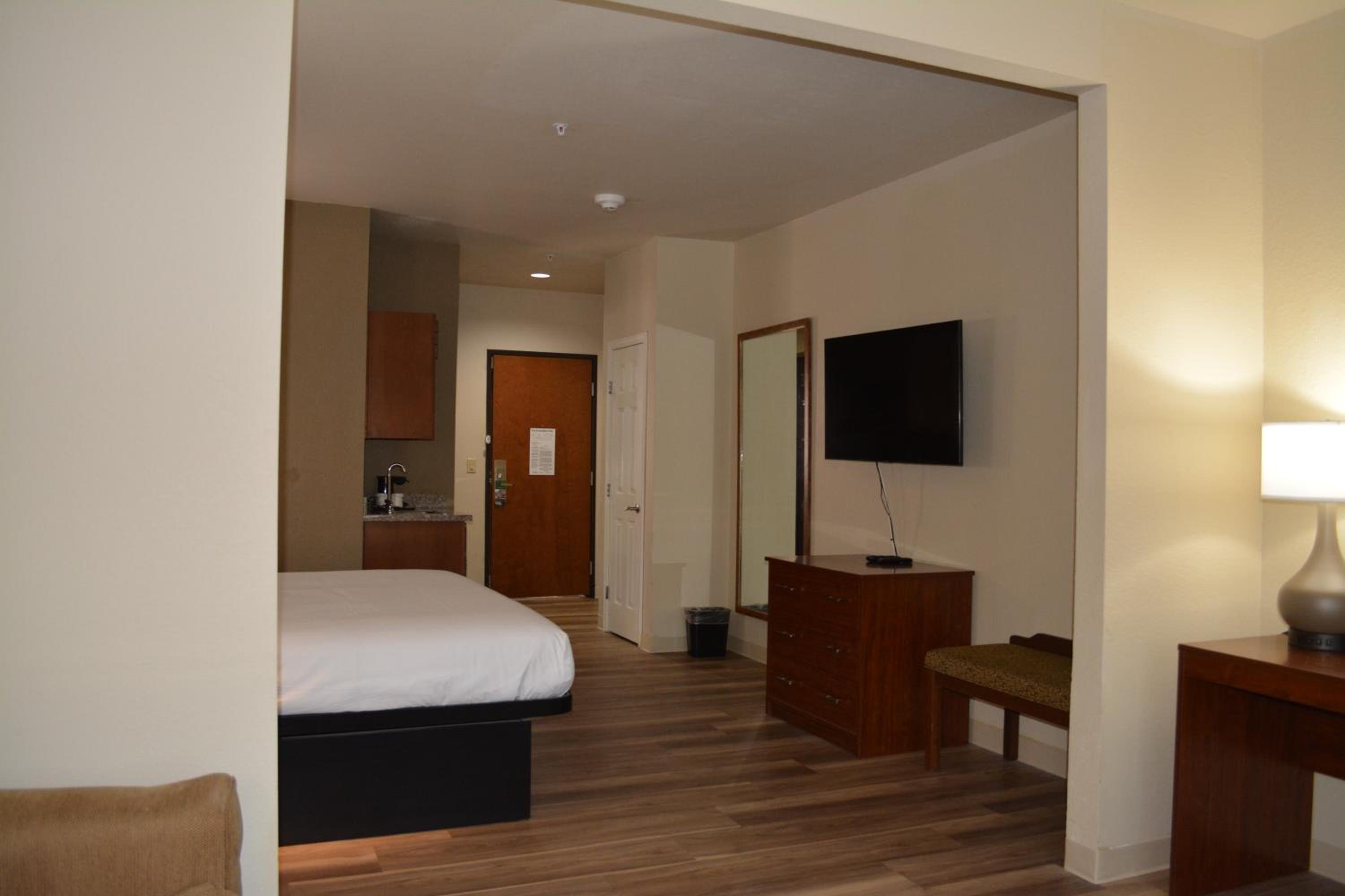 King Suite with Mobility Access and Bathtub with Grab Bars, Non-Smoking photo 2
