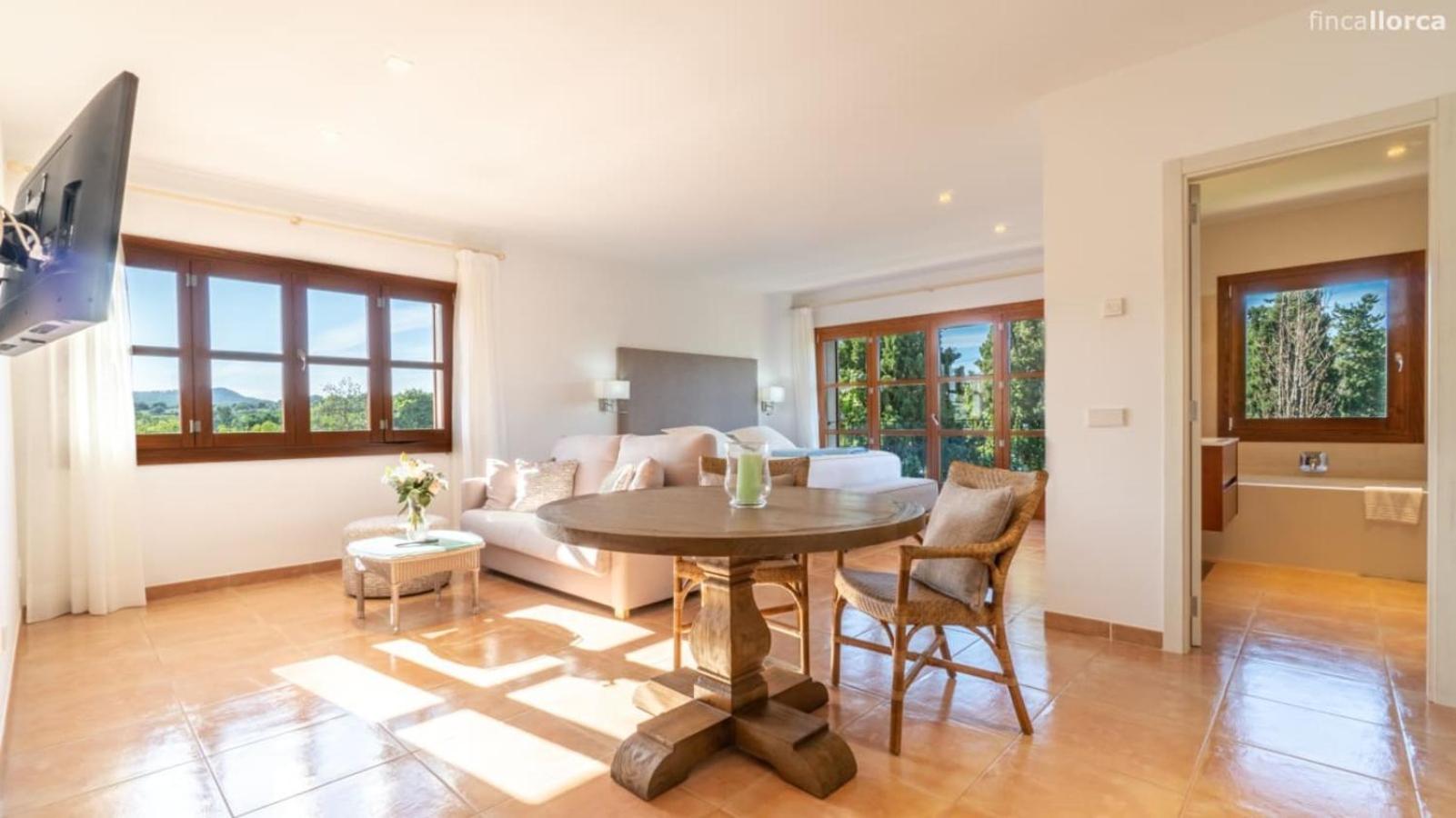 Suite Premium con balcón - Acceso al Spa