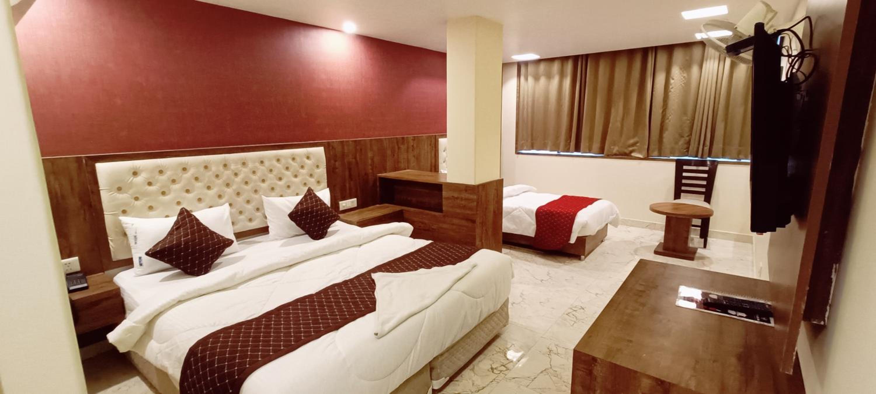 Luxury Triple Room - Photo 1