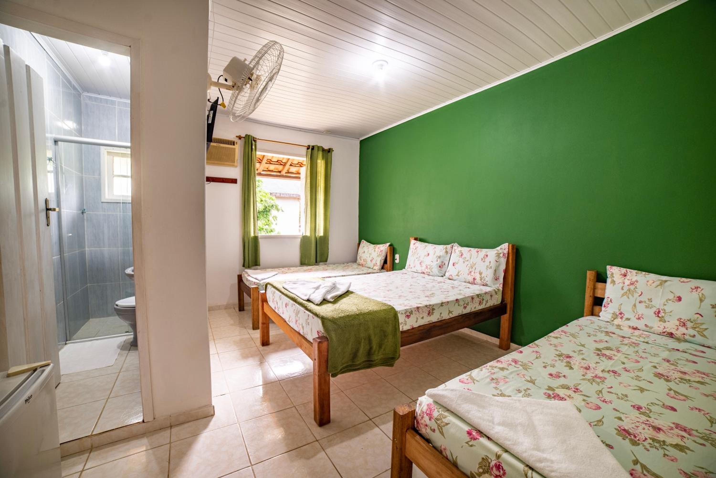 Standard Quadruple Room photo 1