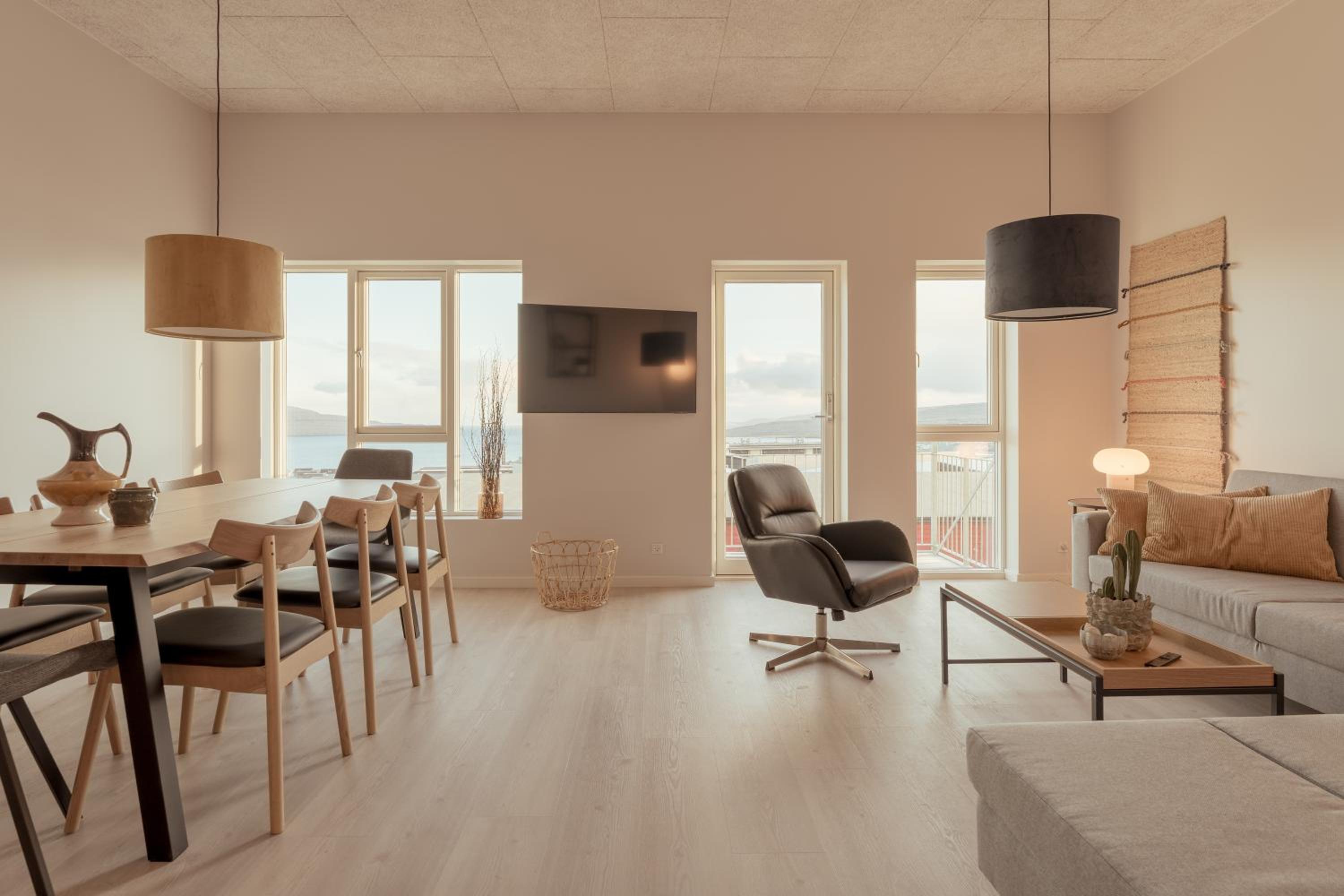 Apartment with Sea View photo 1