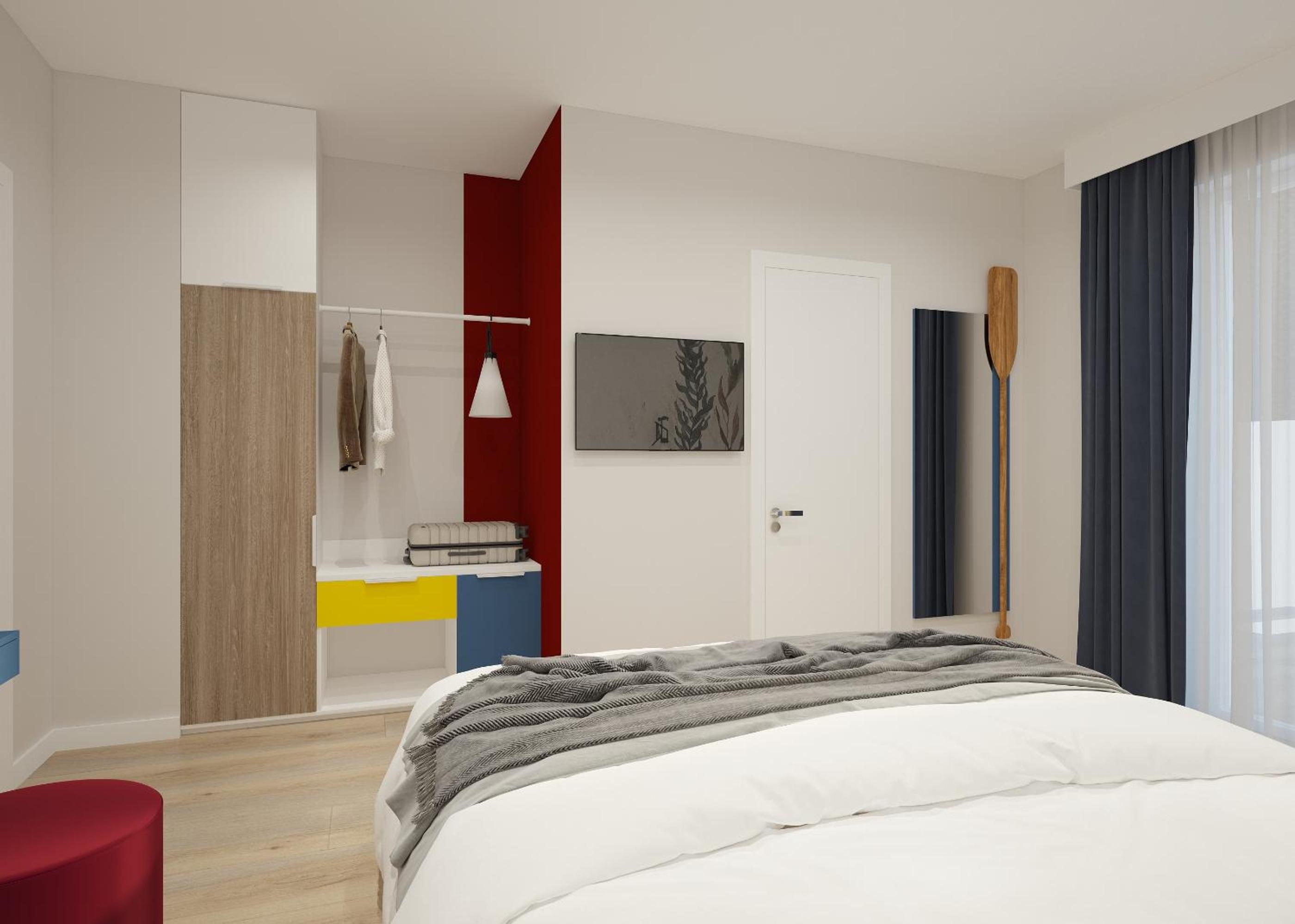 Double Room with Balcony photo 3