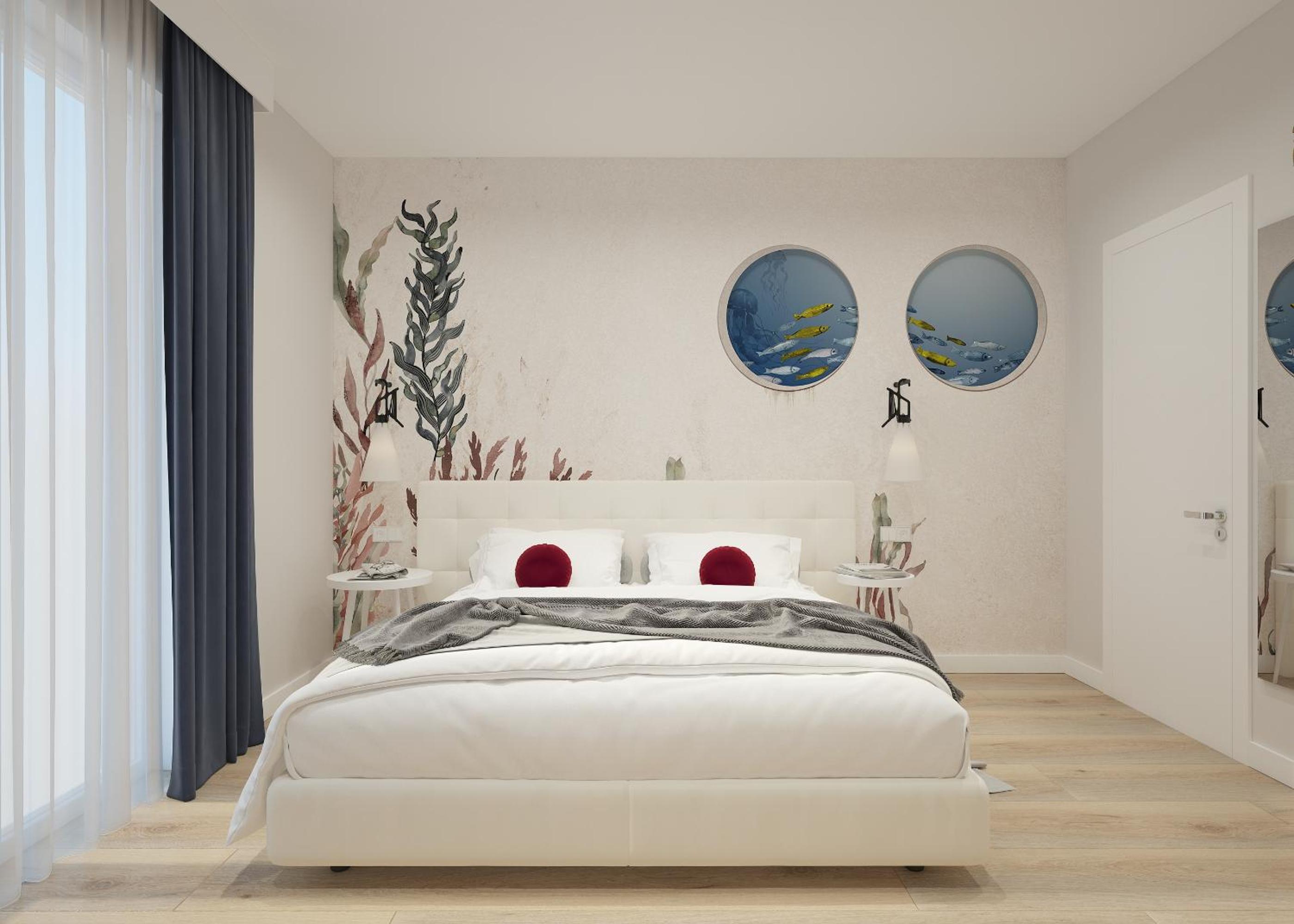 Deluxe Double Room with Balcony photo 1
