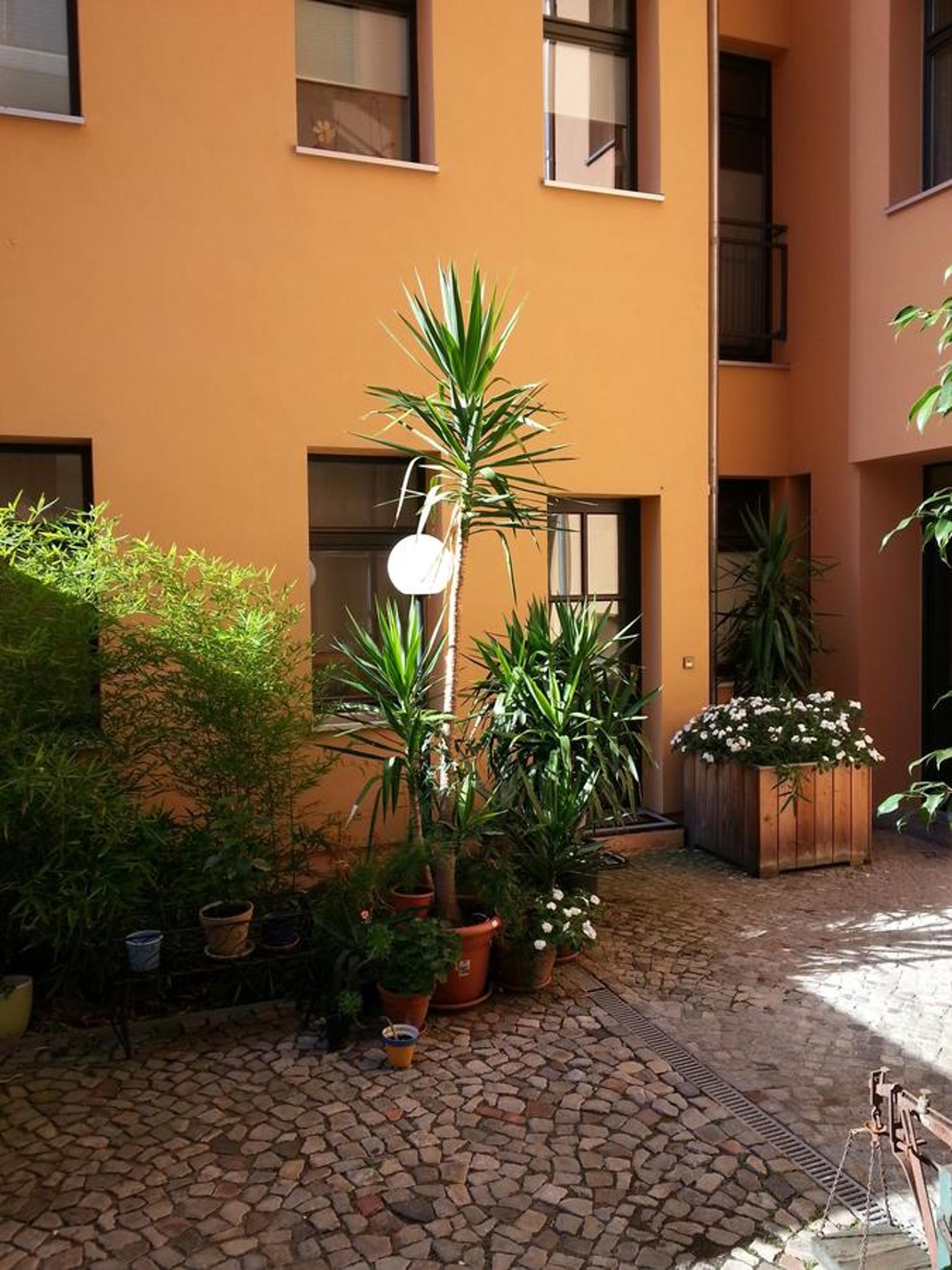 Studio with Terrace - Einsteinstraße 12  - Photo 8
