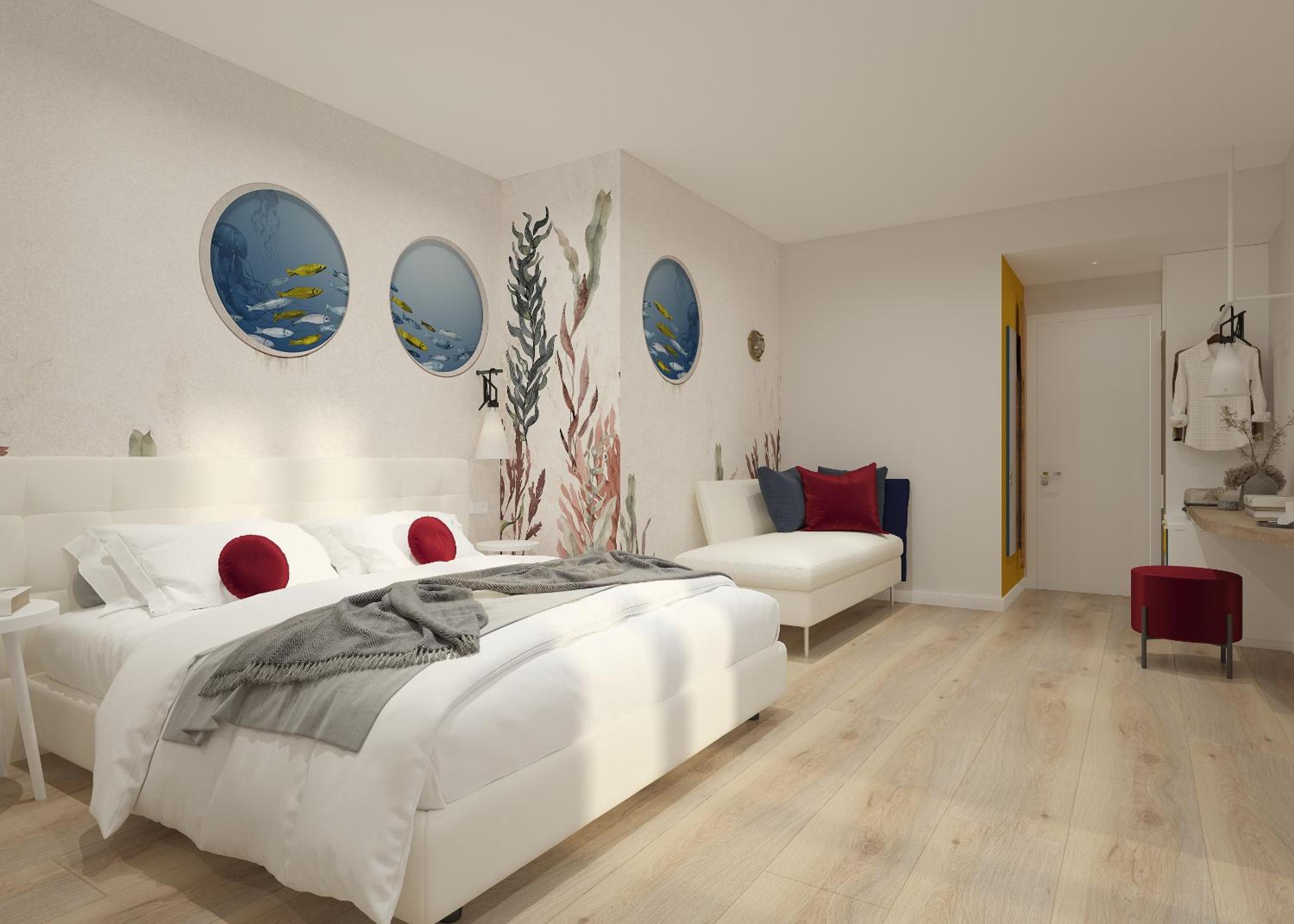 Luxury Triple Room photo 1
