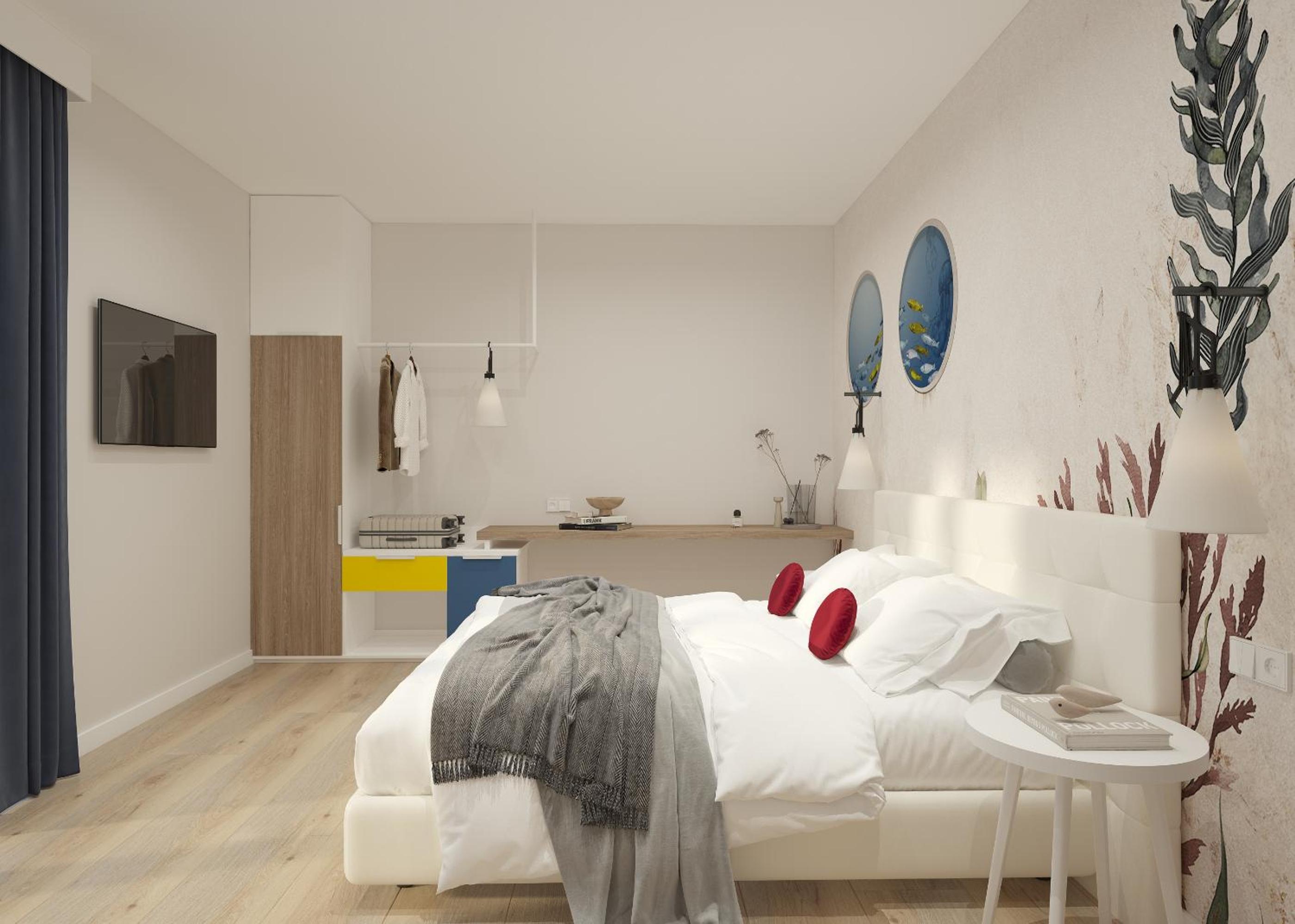 Luxury Triple Room photo 2