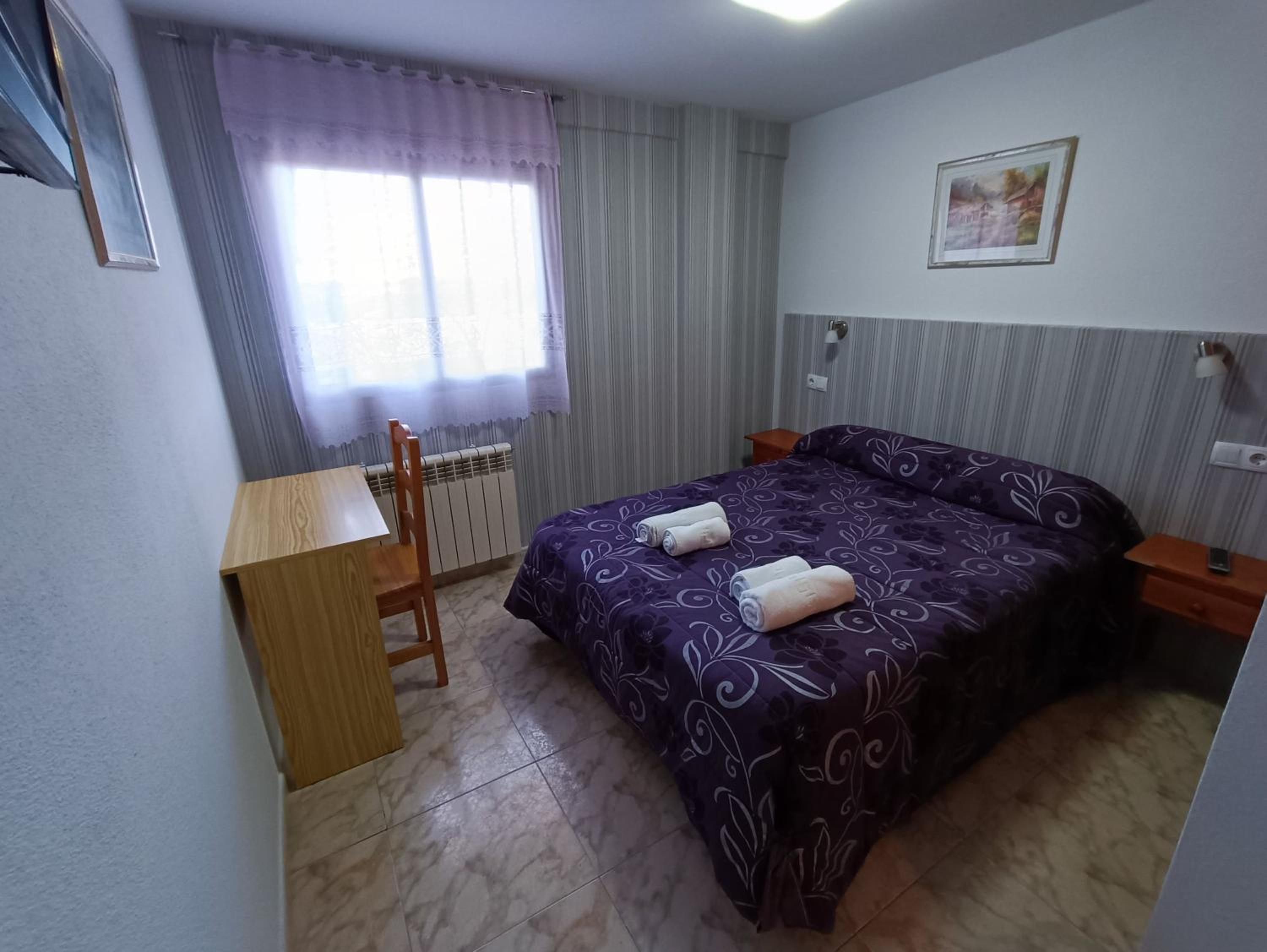 Habitación Doble con Baño