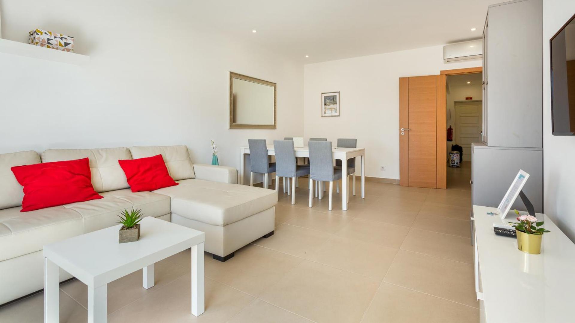 Two-Bedroom Apartment