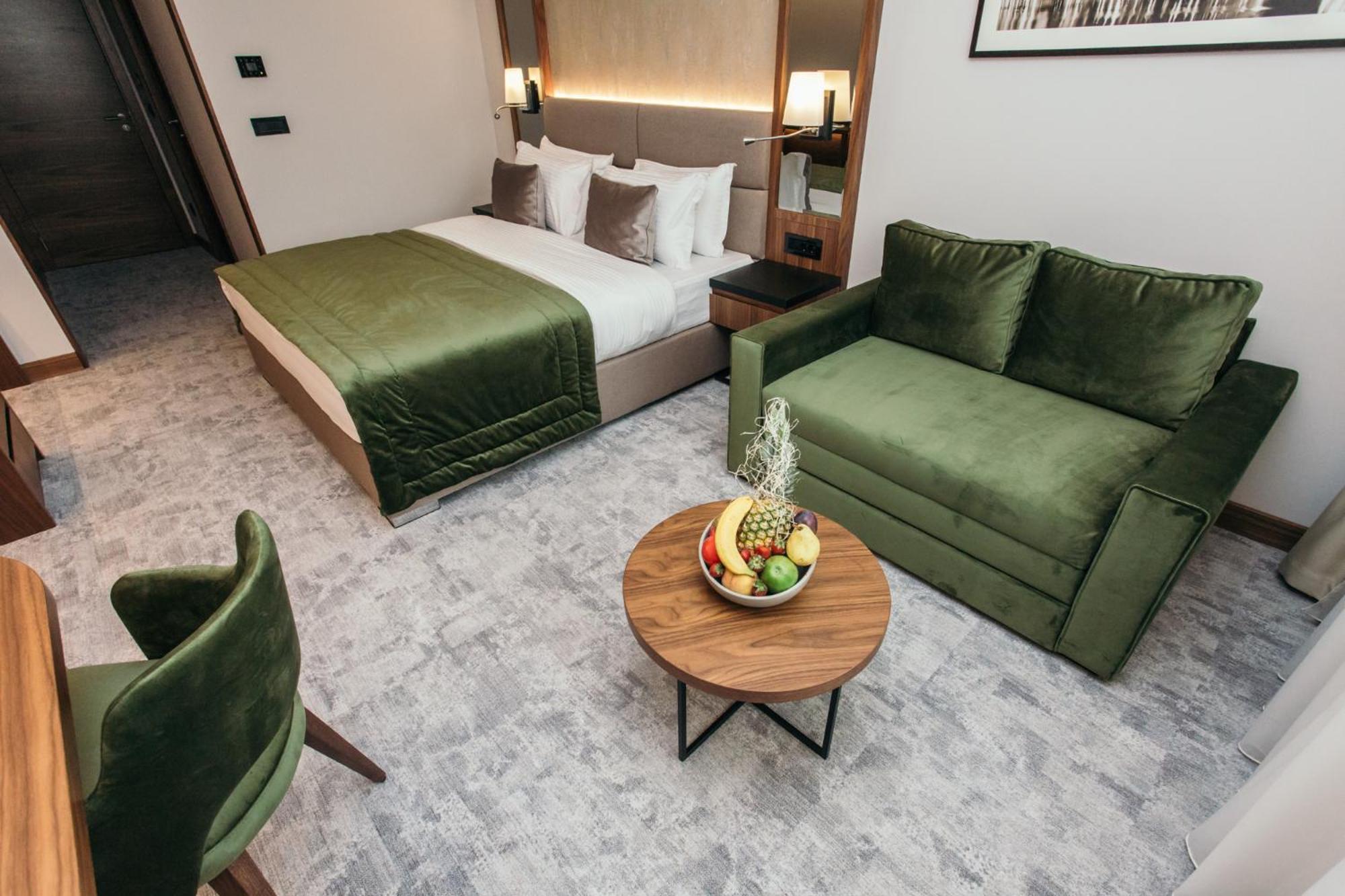 Standard Double Room - Photo 3