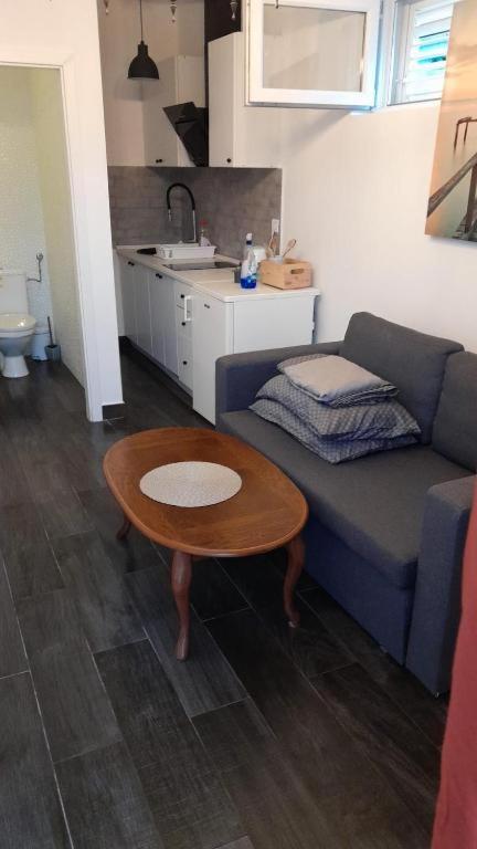 Studio with Sofa Bed