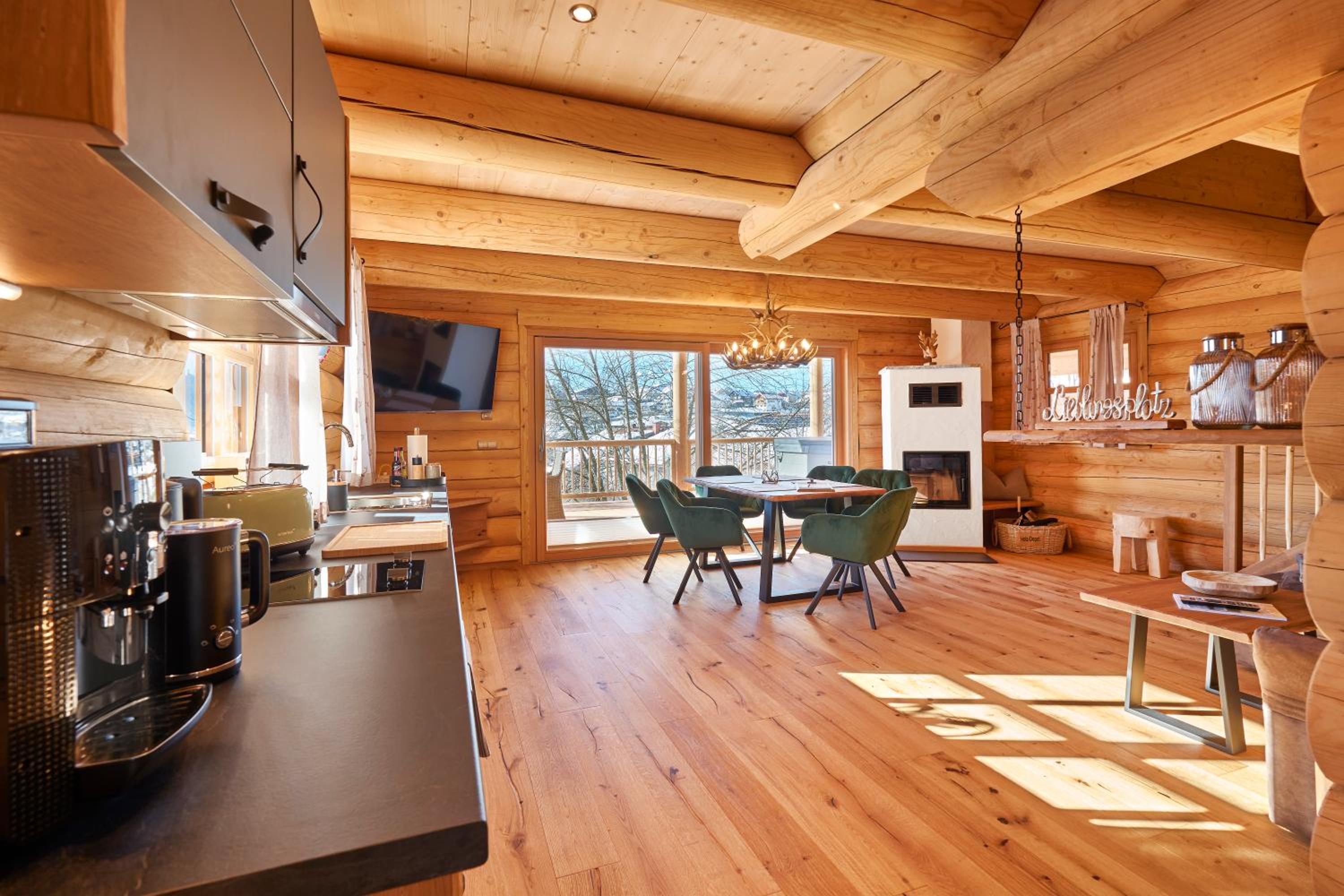 Two-Bedroom Chalet photo 2
