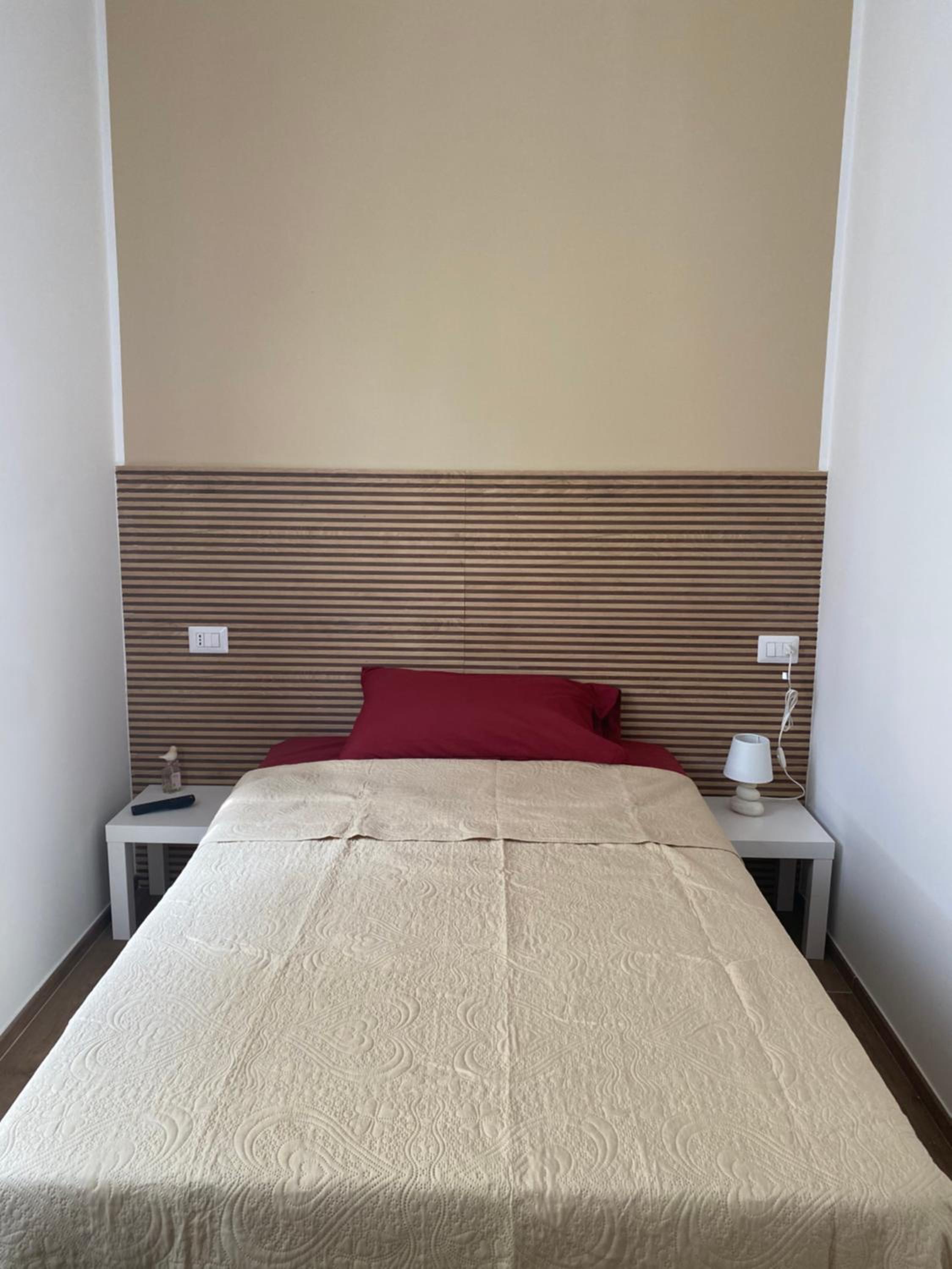 Single Room With Private Bathroom
