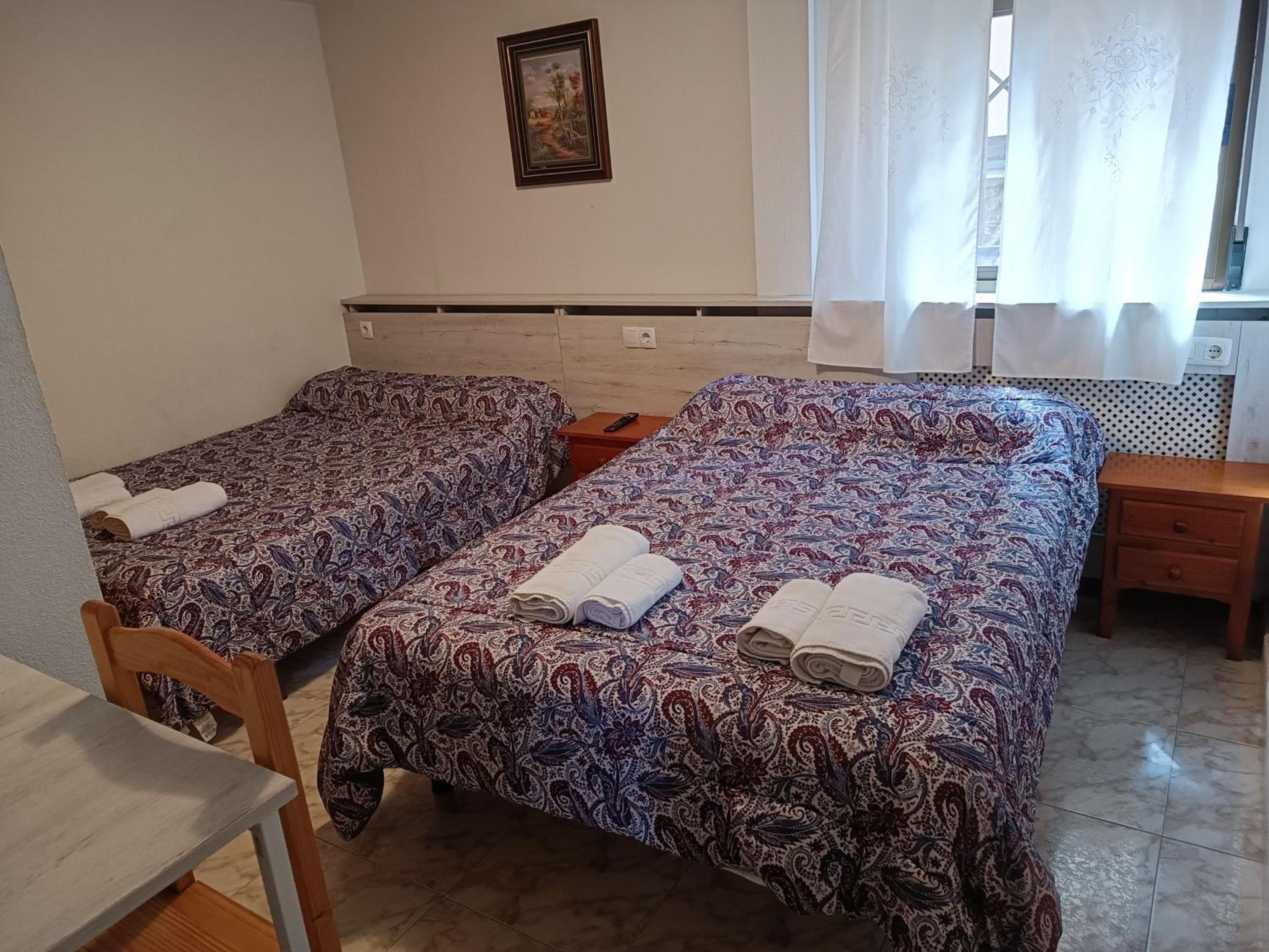 Habitación Cuádruple