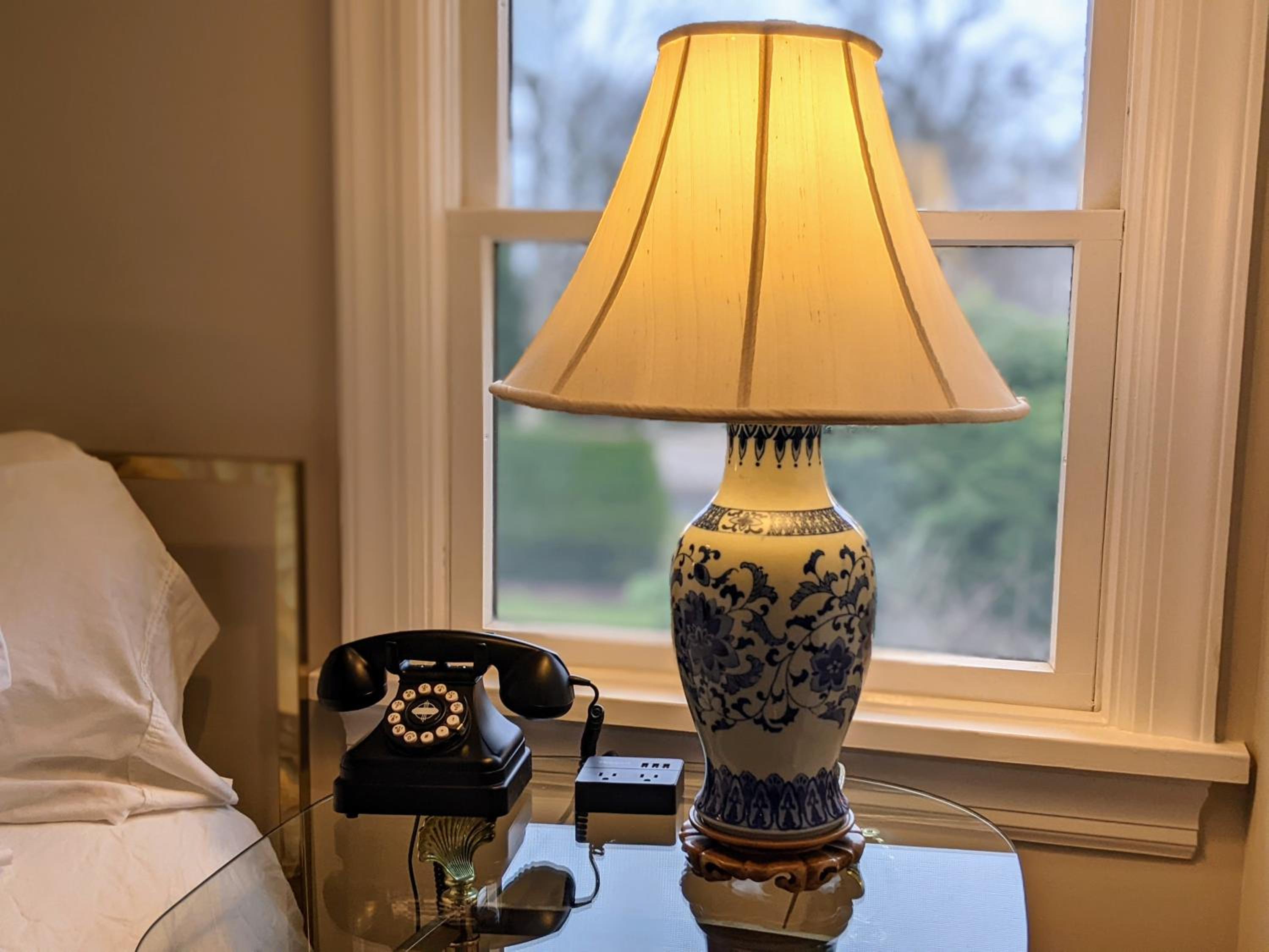 King Suite with Spa Bath - Top Floor
