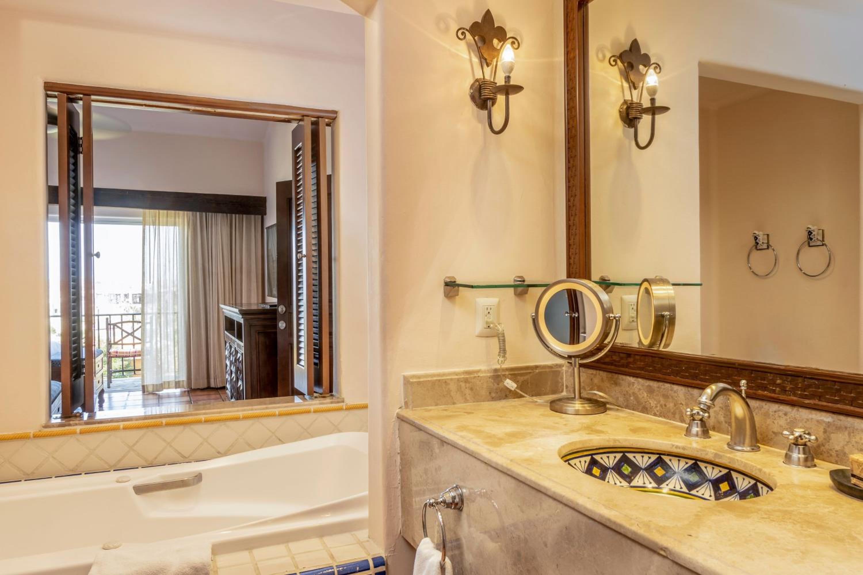 Junior Suite With Two Double Beds
